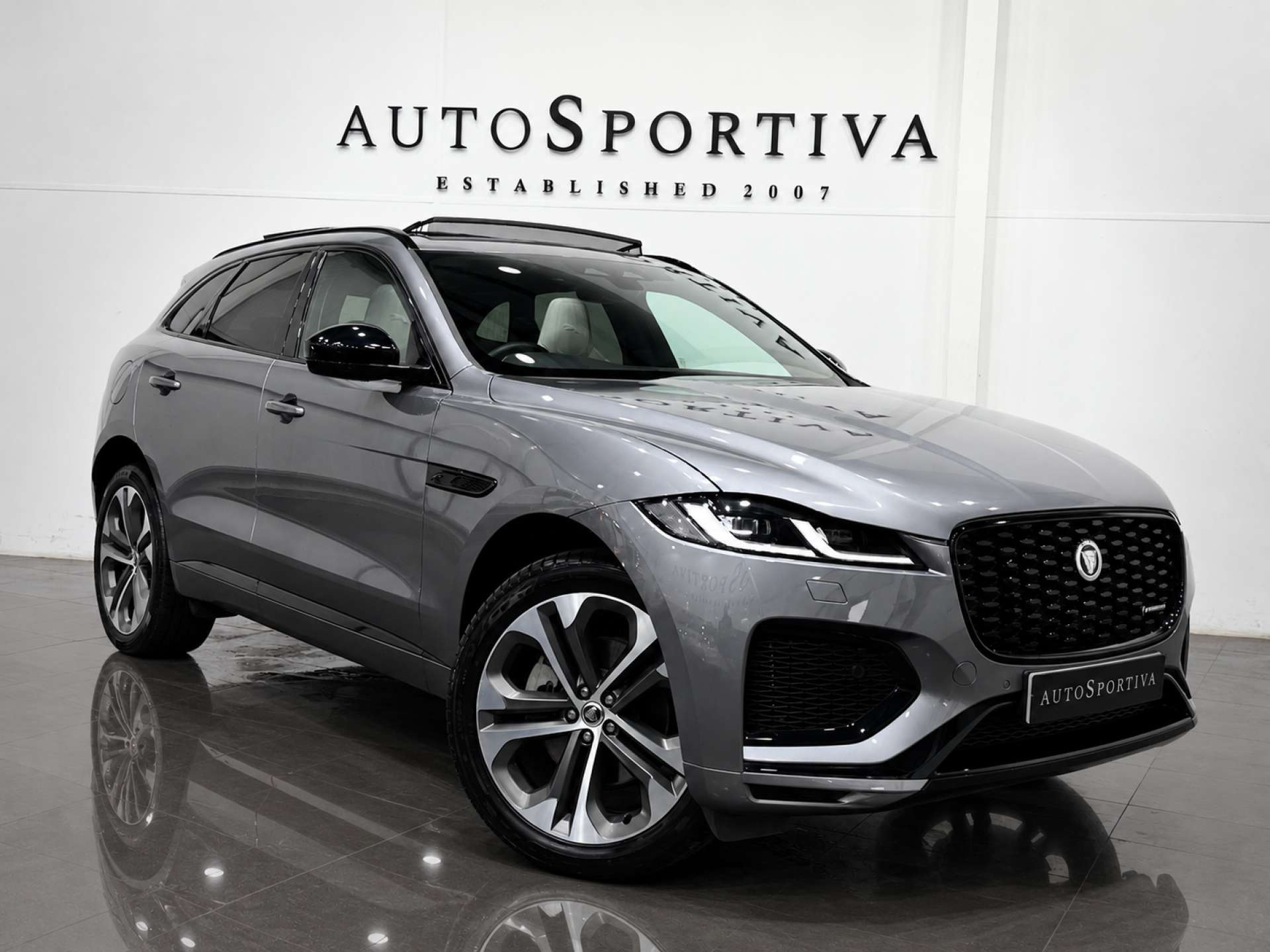 2023 Jaguar F-Pace