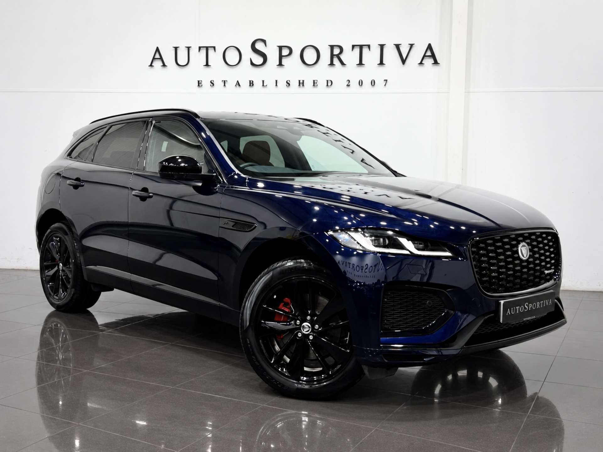 2023 Jaguar F-Pace