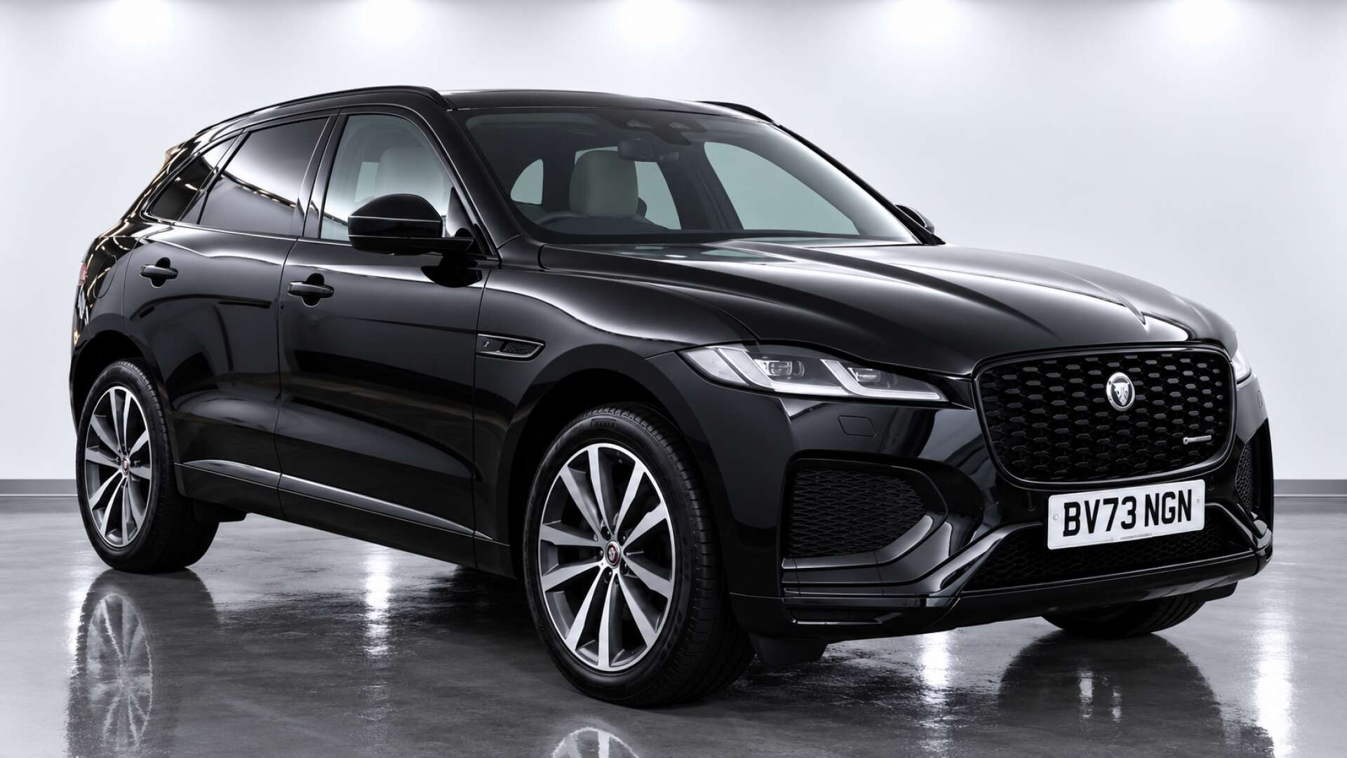 2023 Jaguar F-Pace
