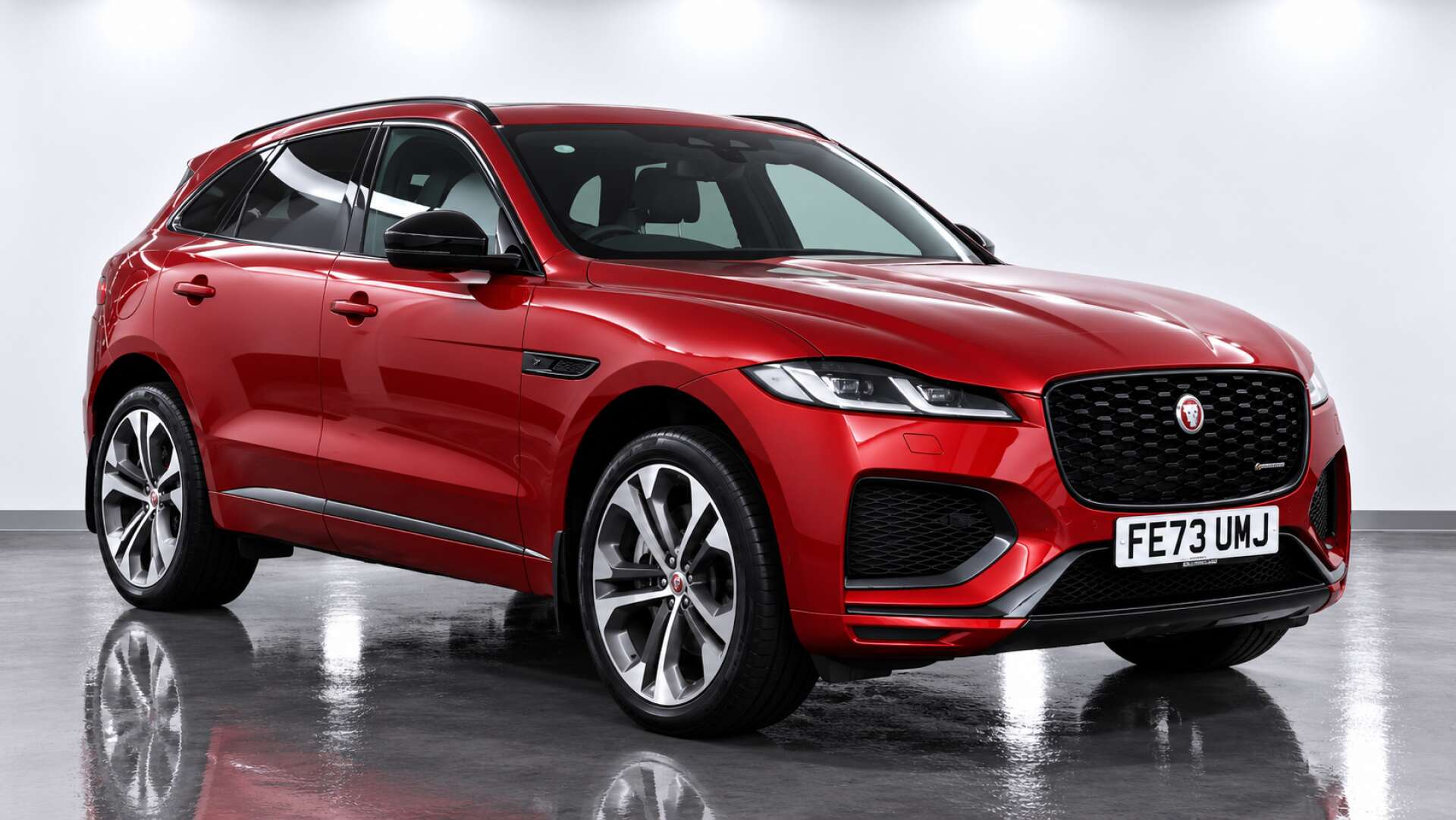 2023 Jaguar F-Pace