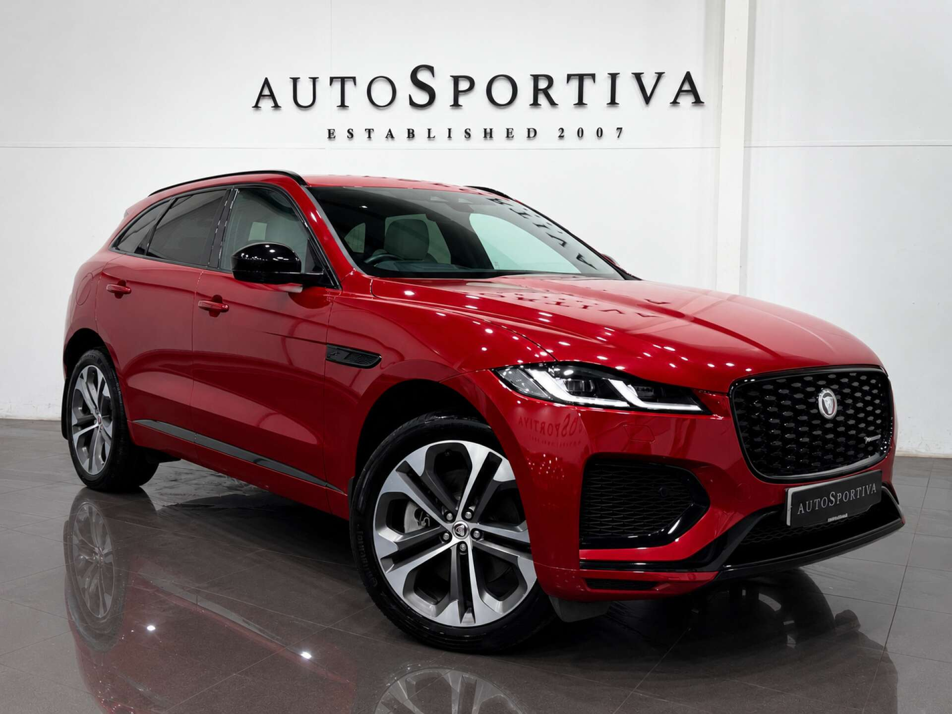 2023 Jaguar F-Pace
