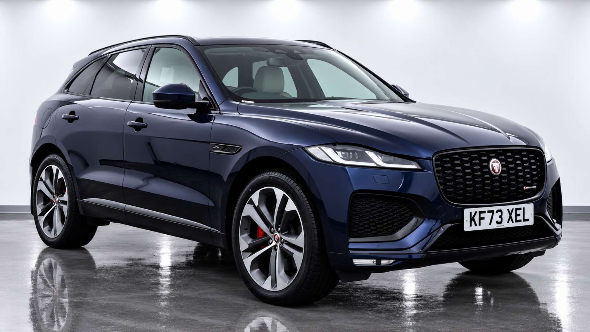 2023 Jaguar F-Pace