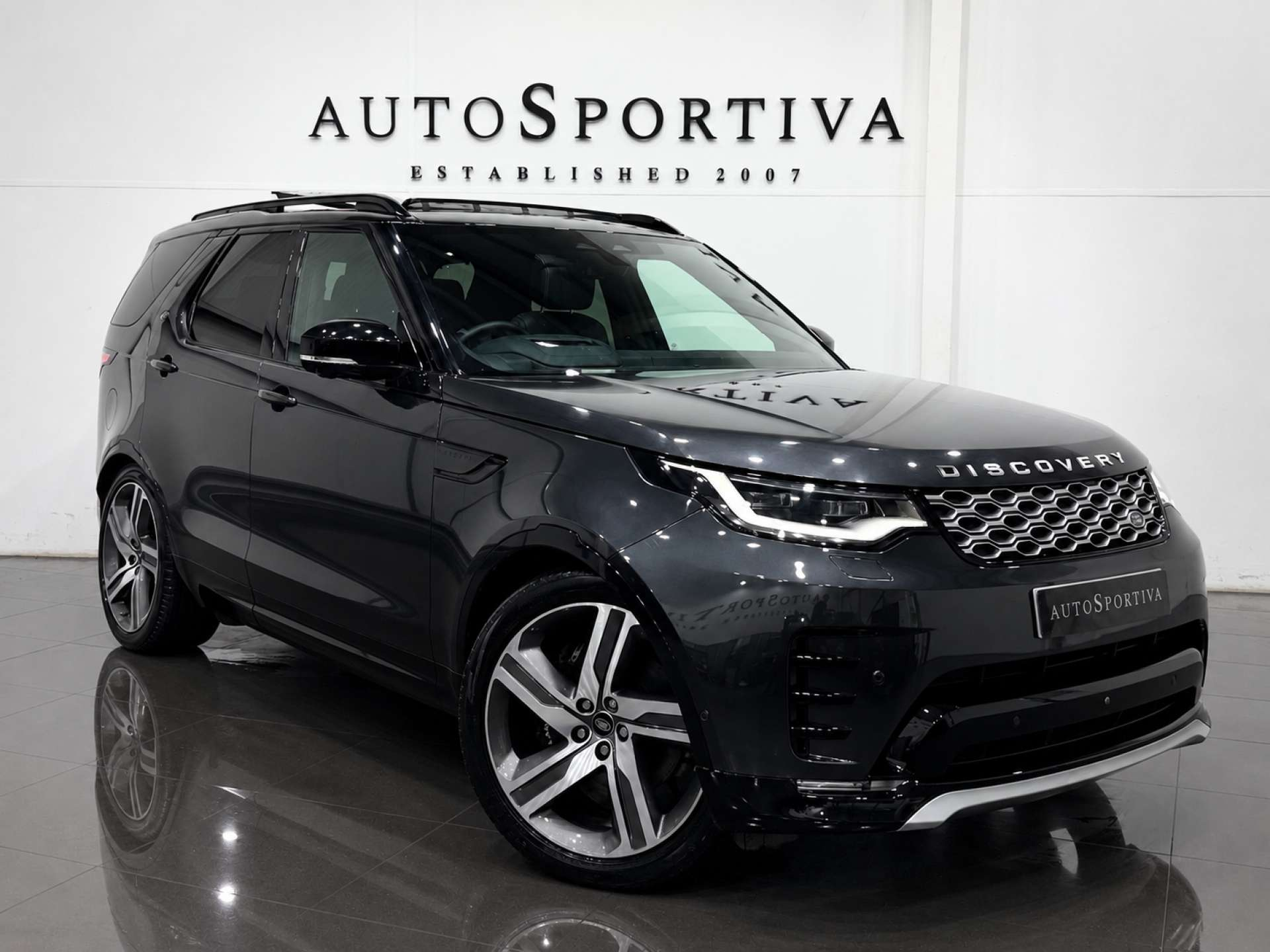 2023 Land Rover Discovery