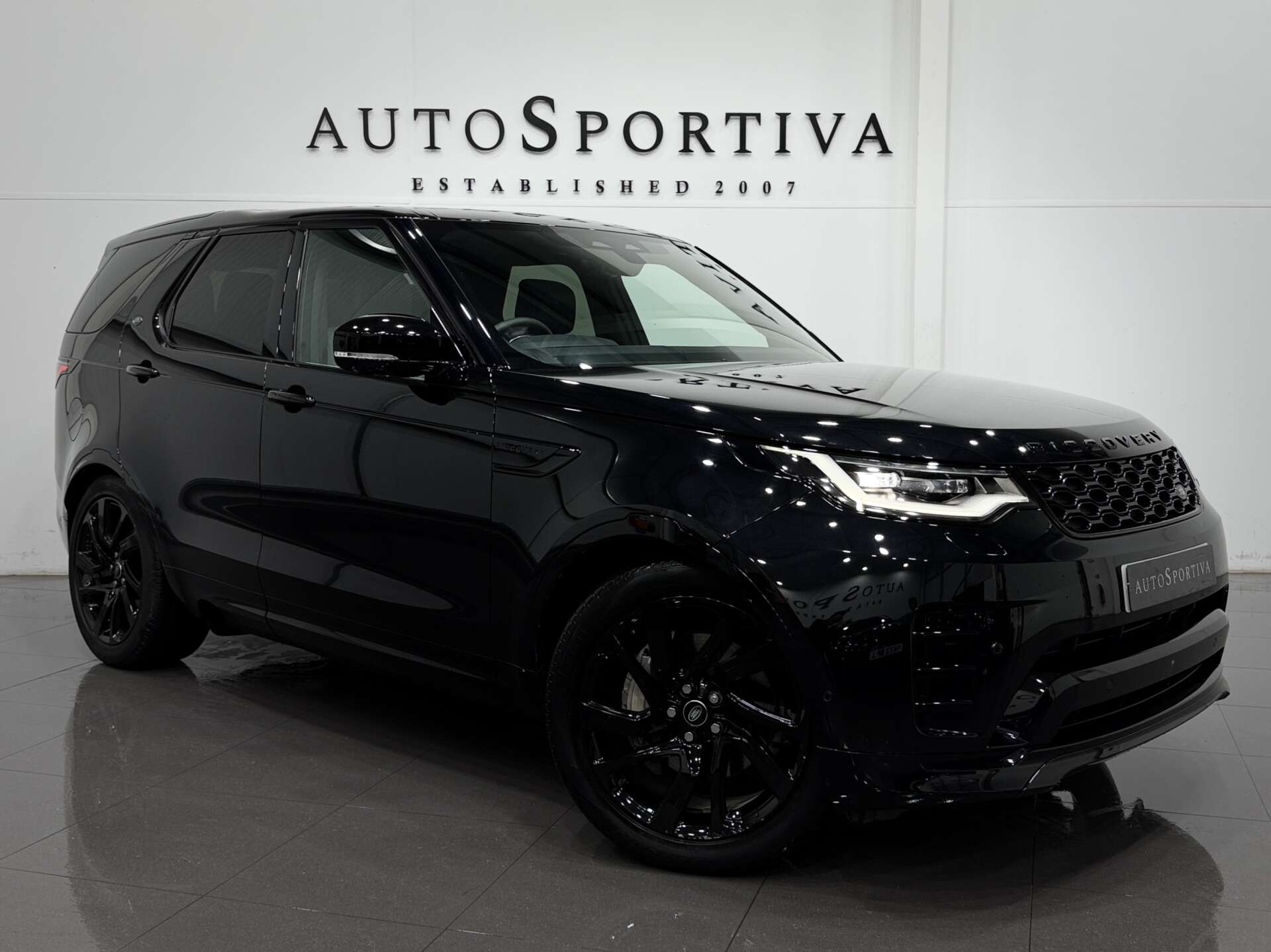 2023 Land Rover Discovery