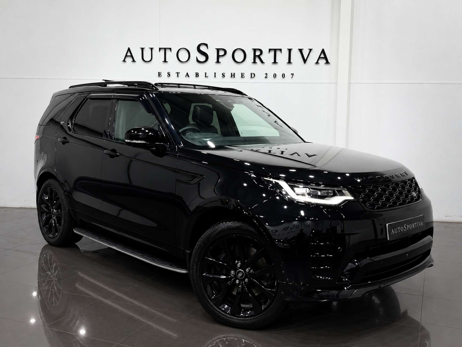 2026 Land Rover Discovery