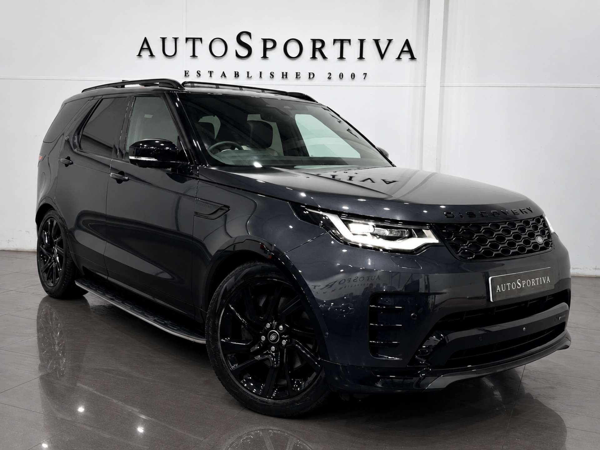 2023 Land Rover Discovery
