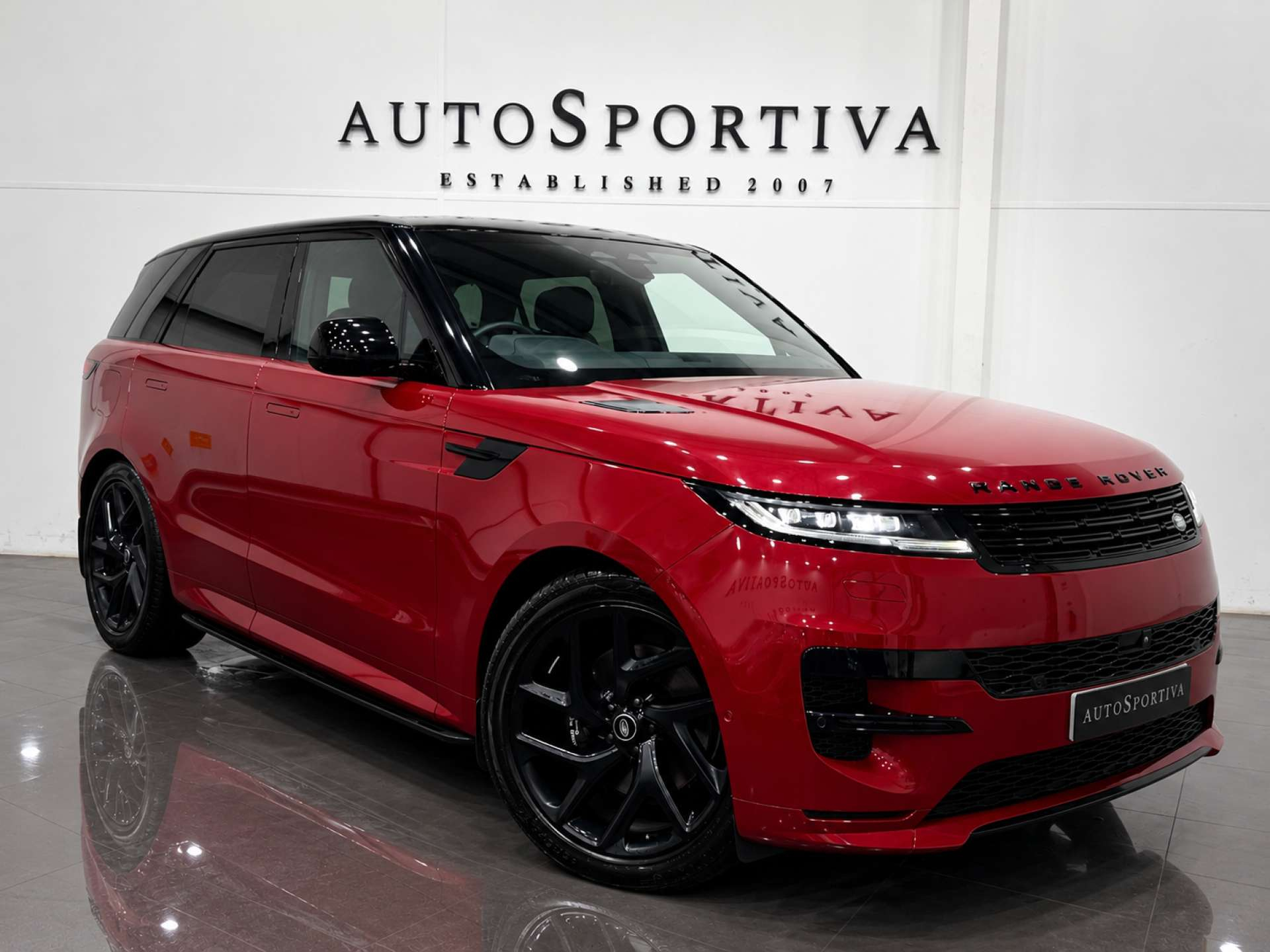 2022 Land Rover Range Rover Sport