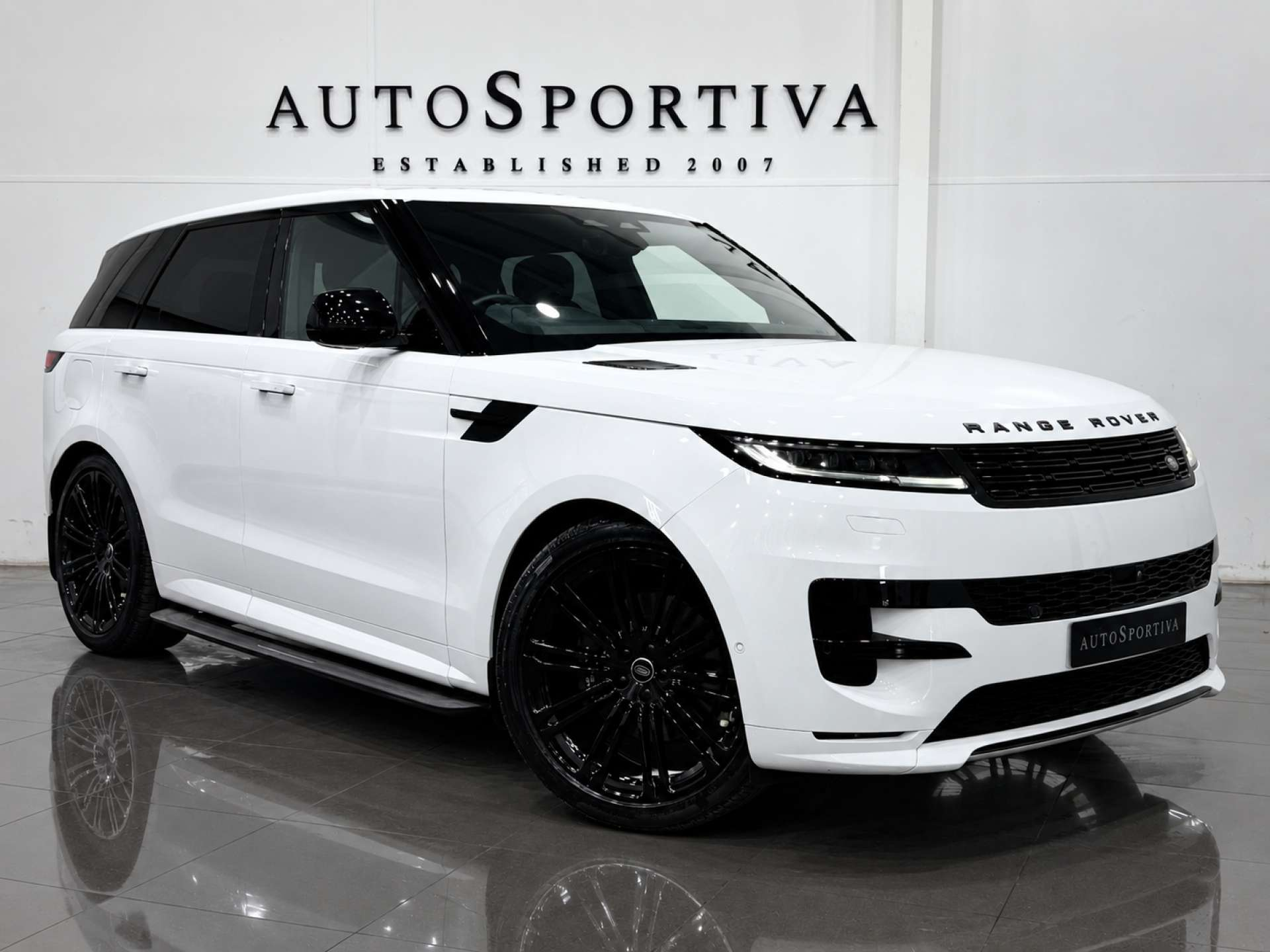 2024 Land Rover Range Rover Sport