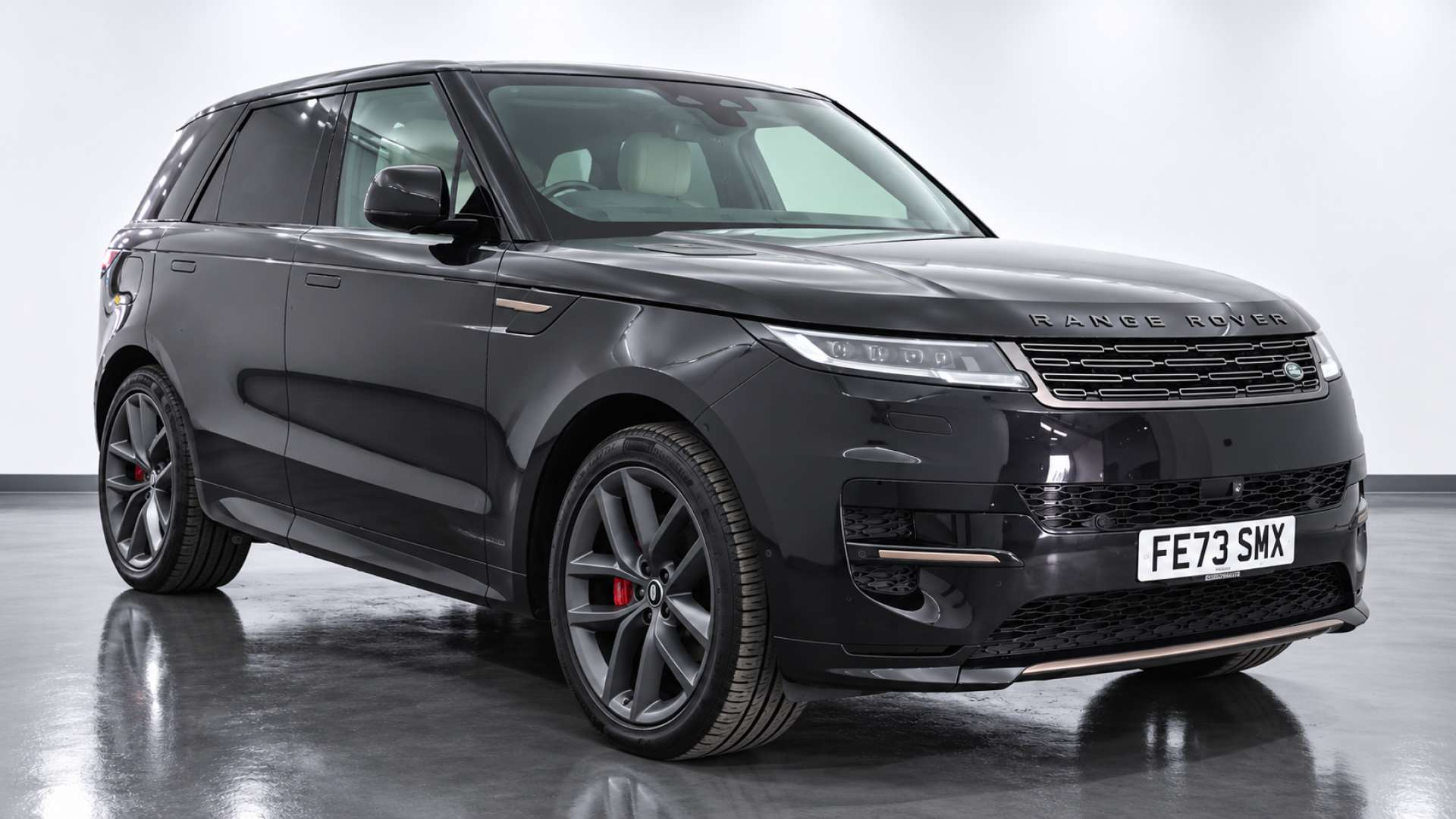 2023 Land Rover Range Rover Sport