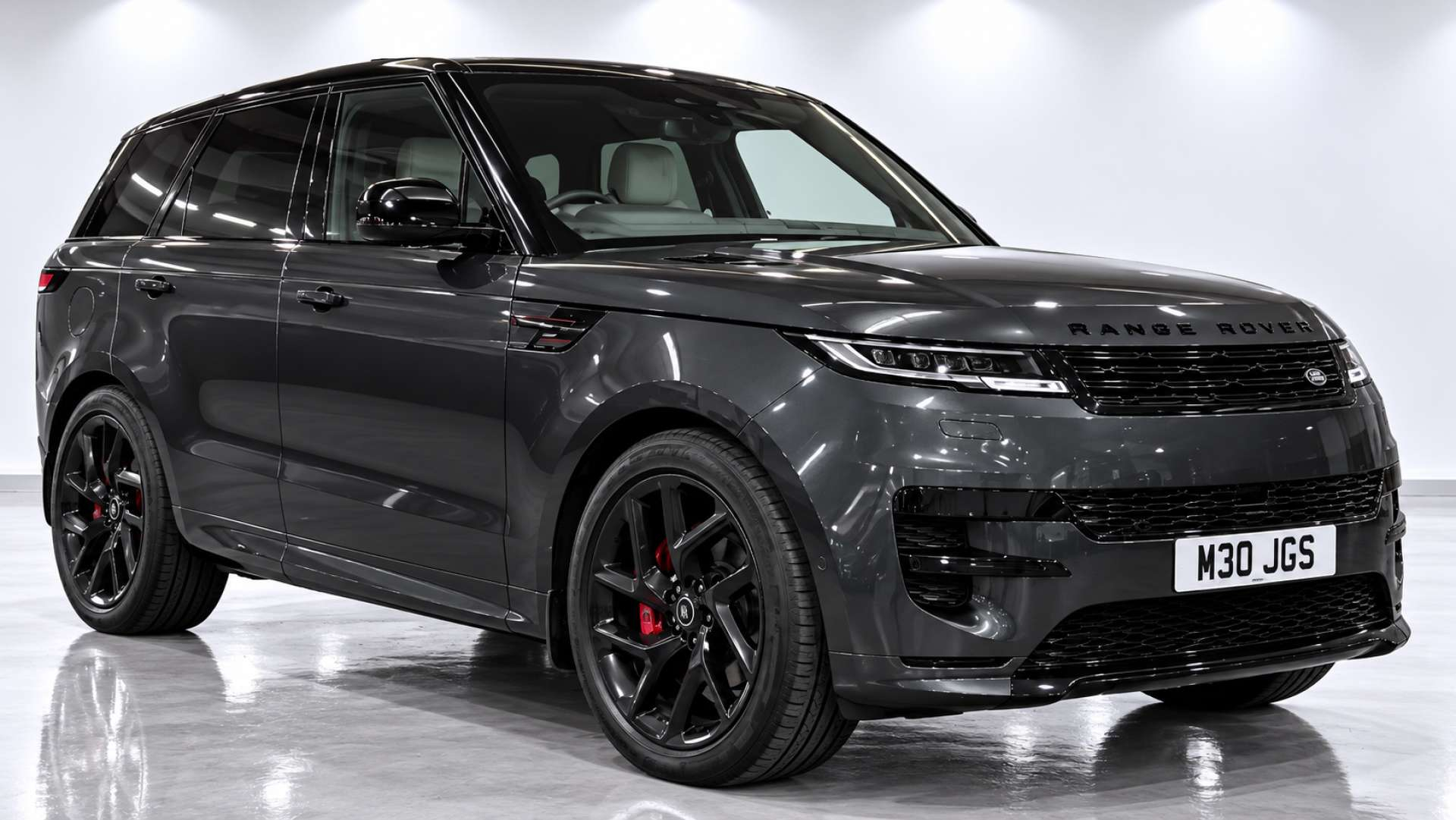 2025 Land Rover Range Rover Sport