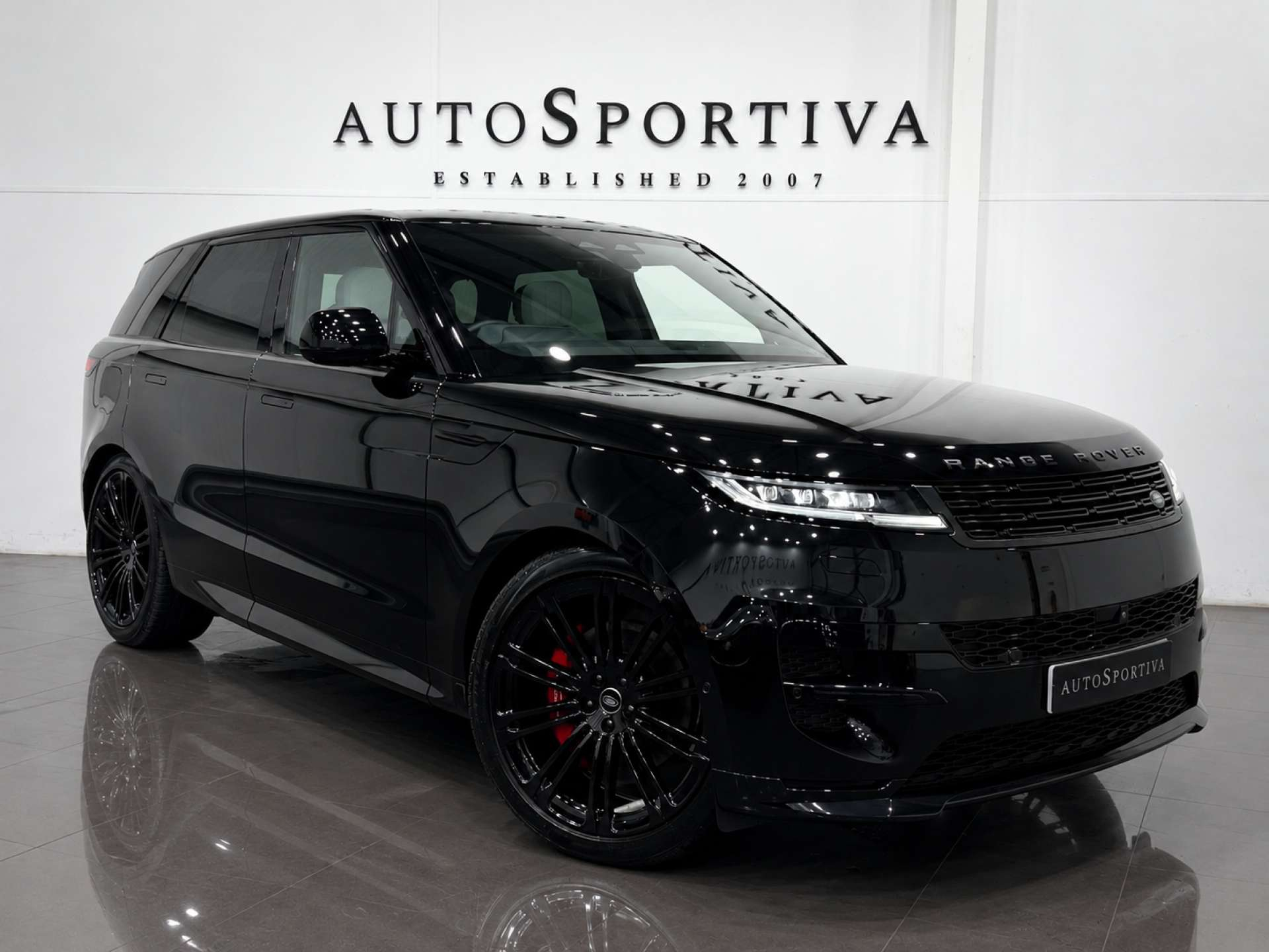 2023 Land Rover Range Rover Sport