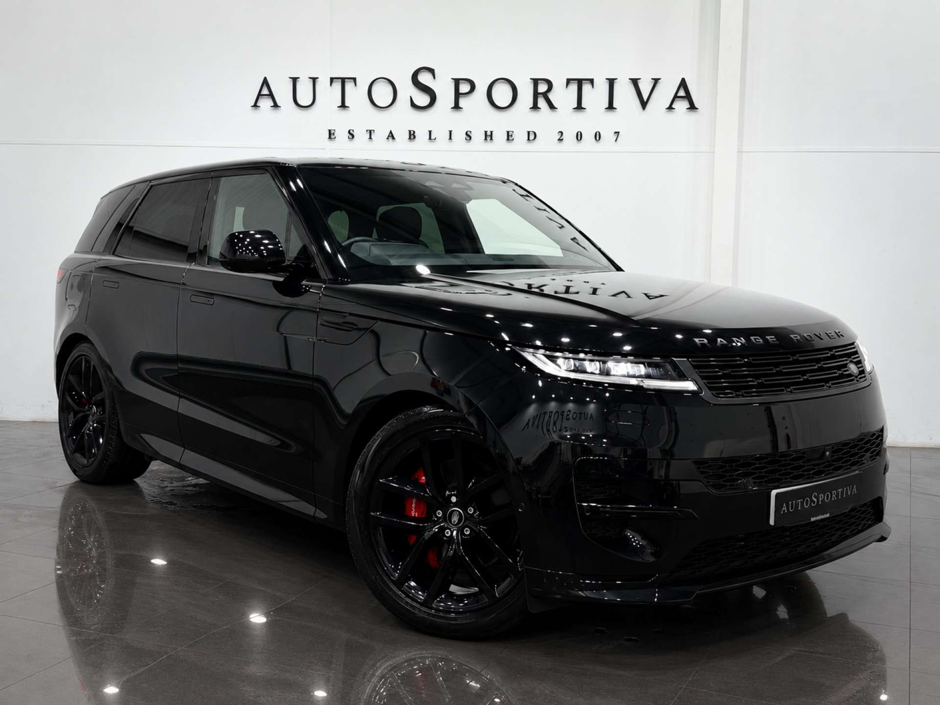 2023 Land Rover Range Rover Sport