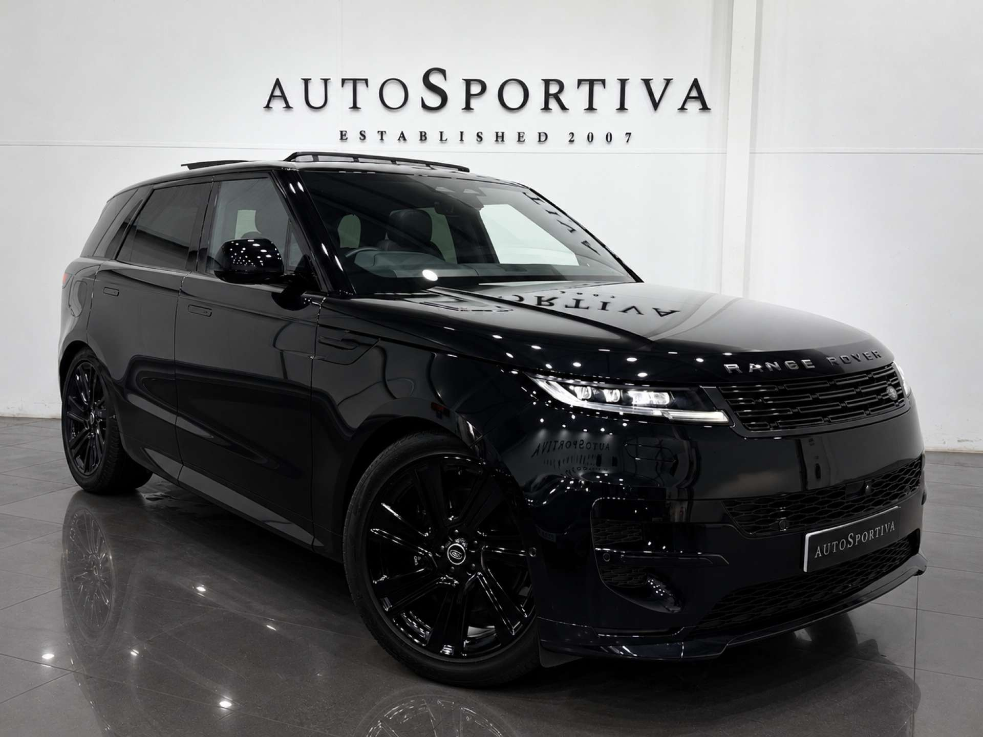 2023 Land Rover Range Rover Sport