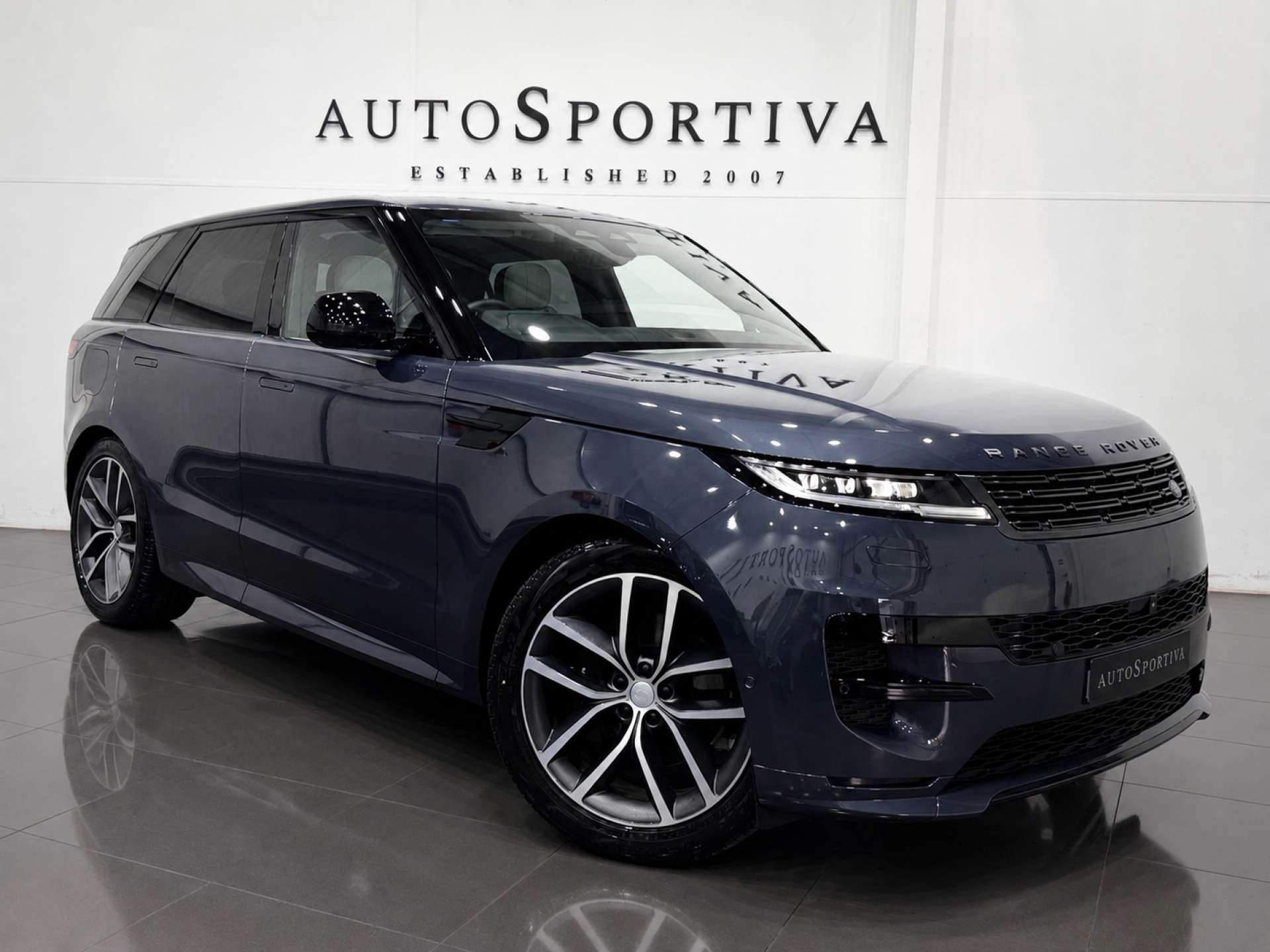 2023 Land Rover Range Rover Sport
