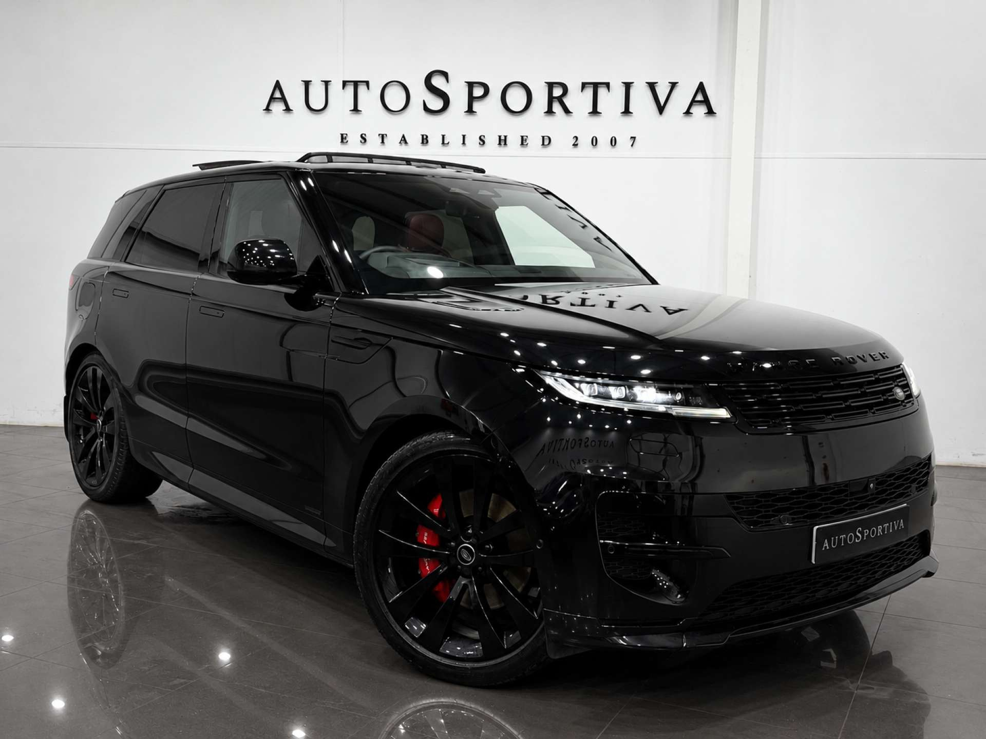 2023 Land Rover Range Rover Sport