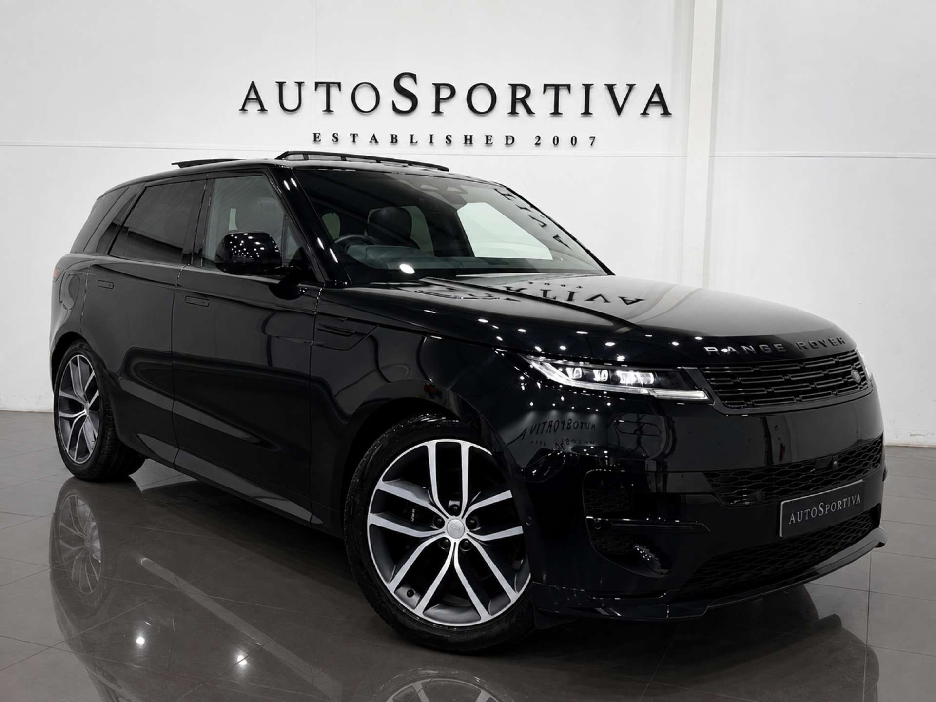2023 Land Rover Range Rover Sport