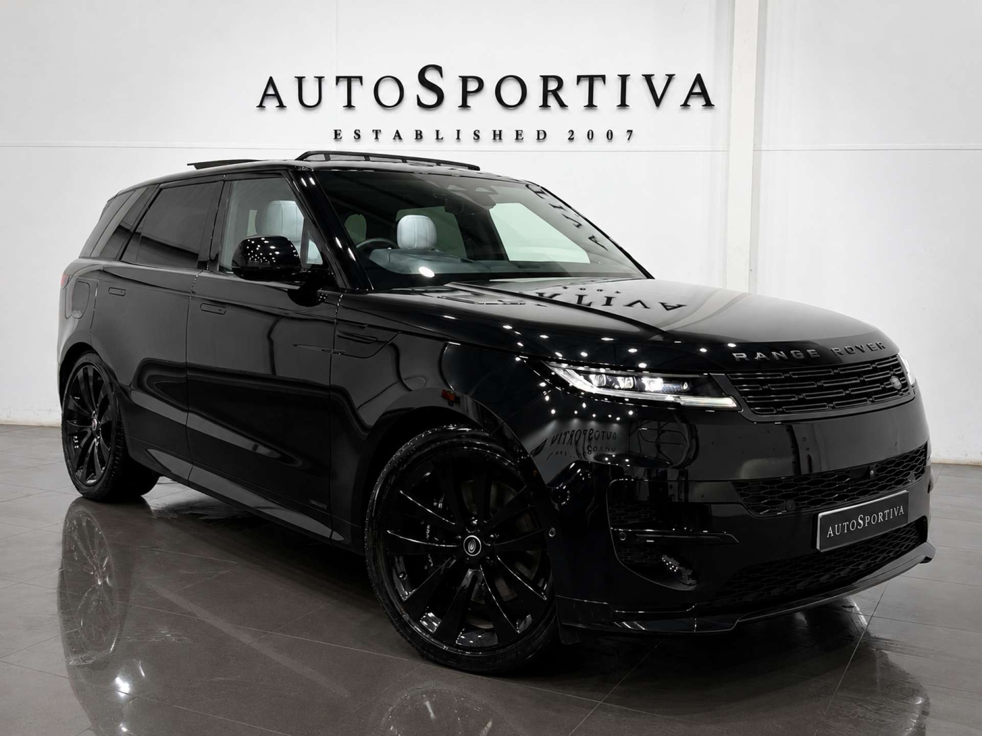 2023 Land Rover Range Rover Sport
