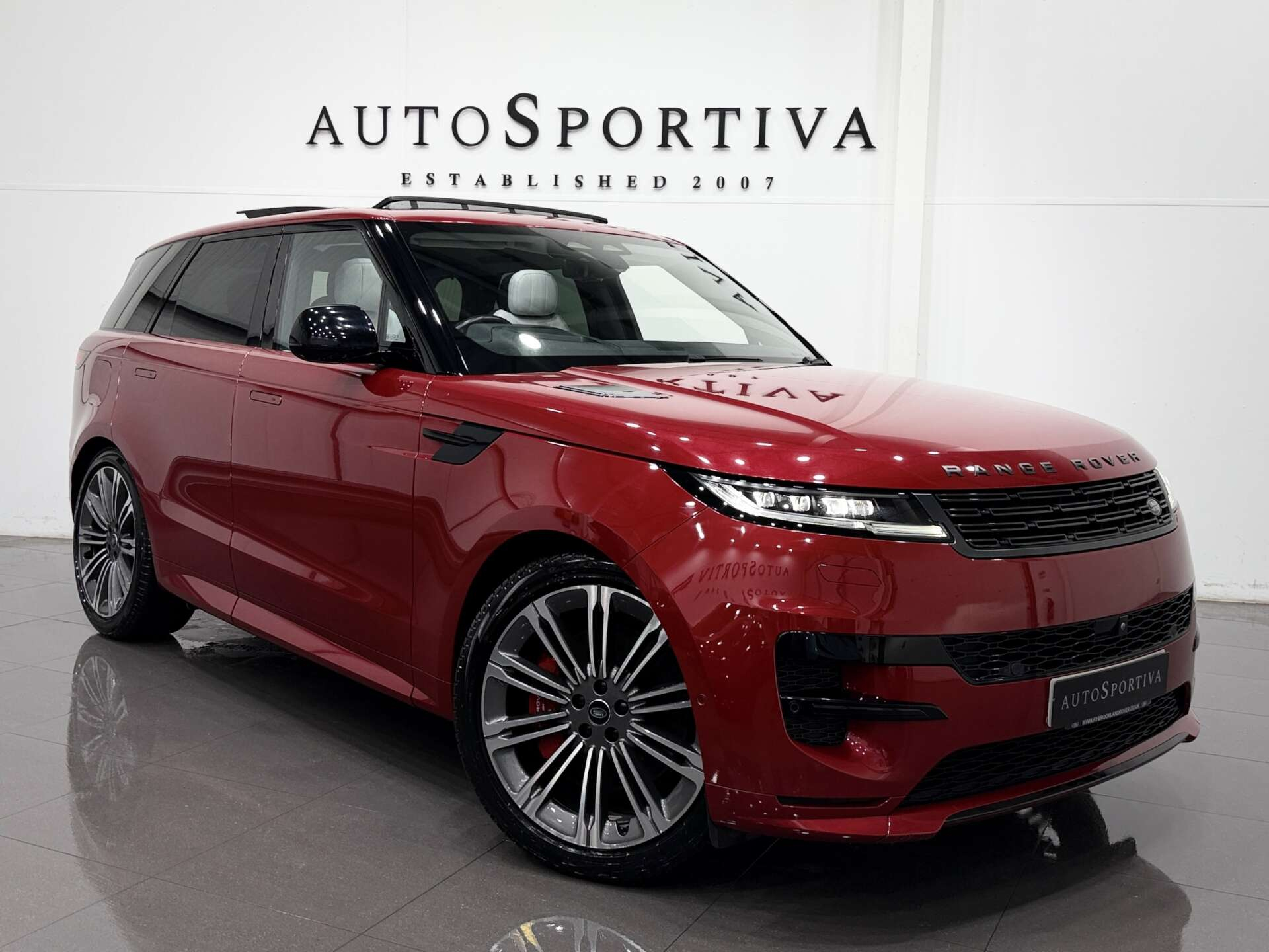 2023 Land Rover Range Rover Sport