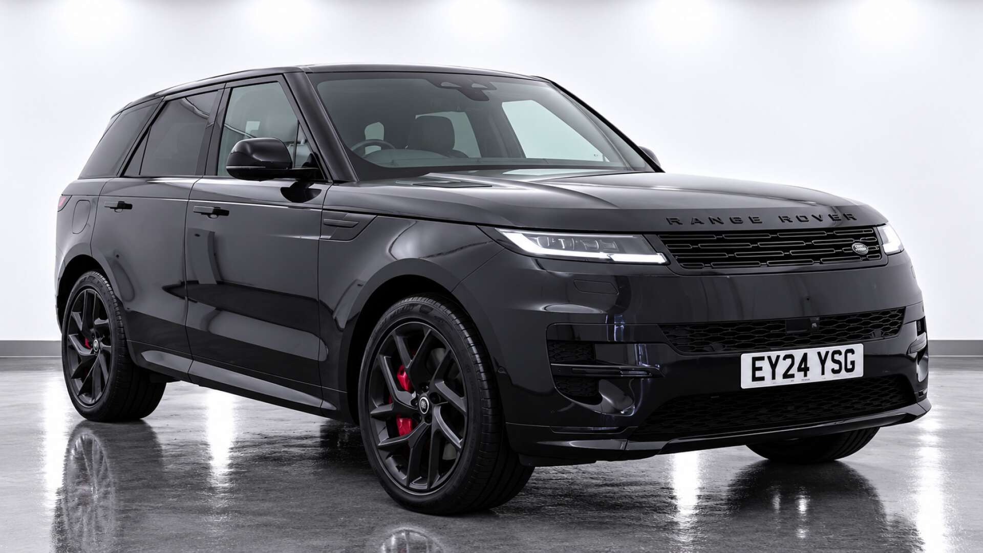 2024 Land Rover Range Rover Sport