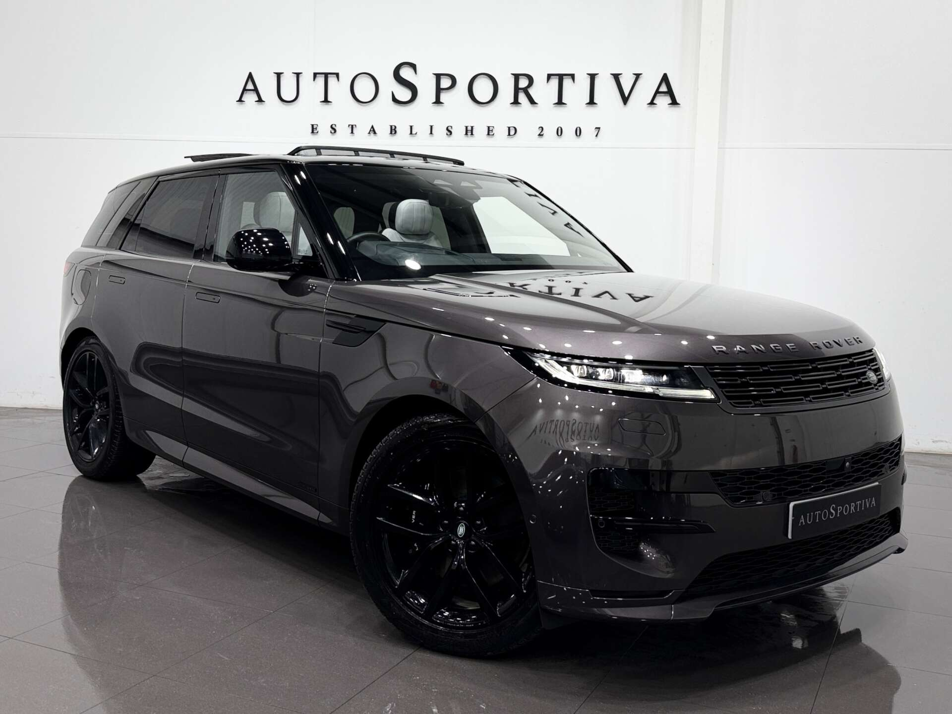 2024 Land Rover Range Rover Sport