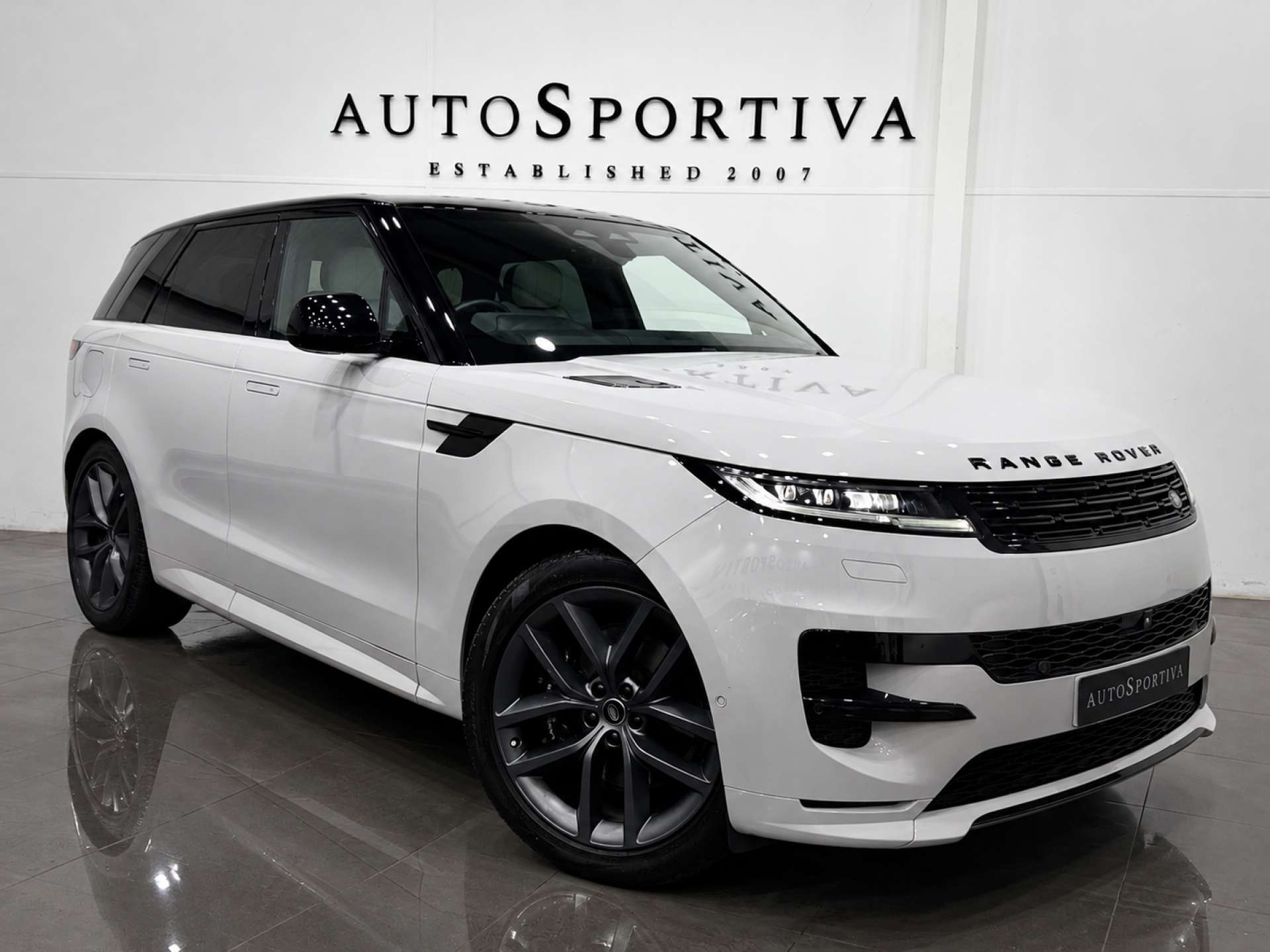 2024 Land Rover Range Rover Sport