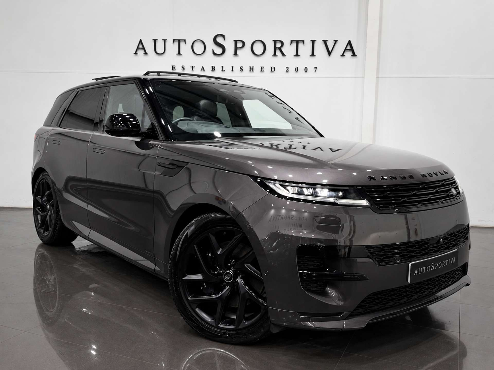 2023 Land Rover Range Rover Sport