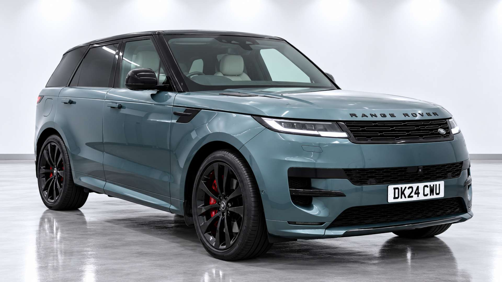 2024 Land Rover Range Rover Sport