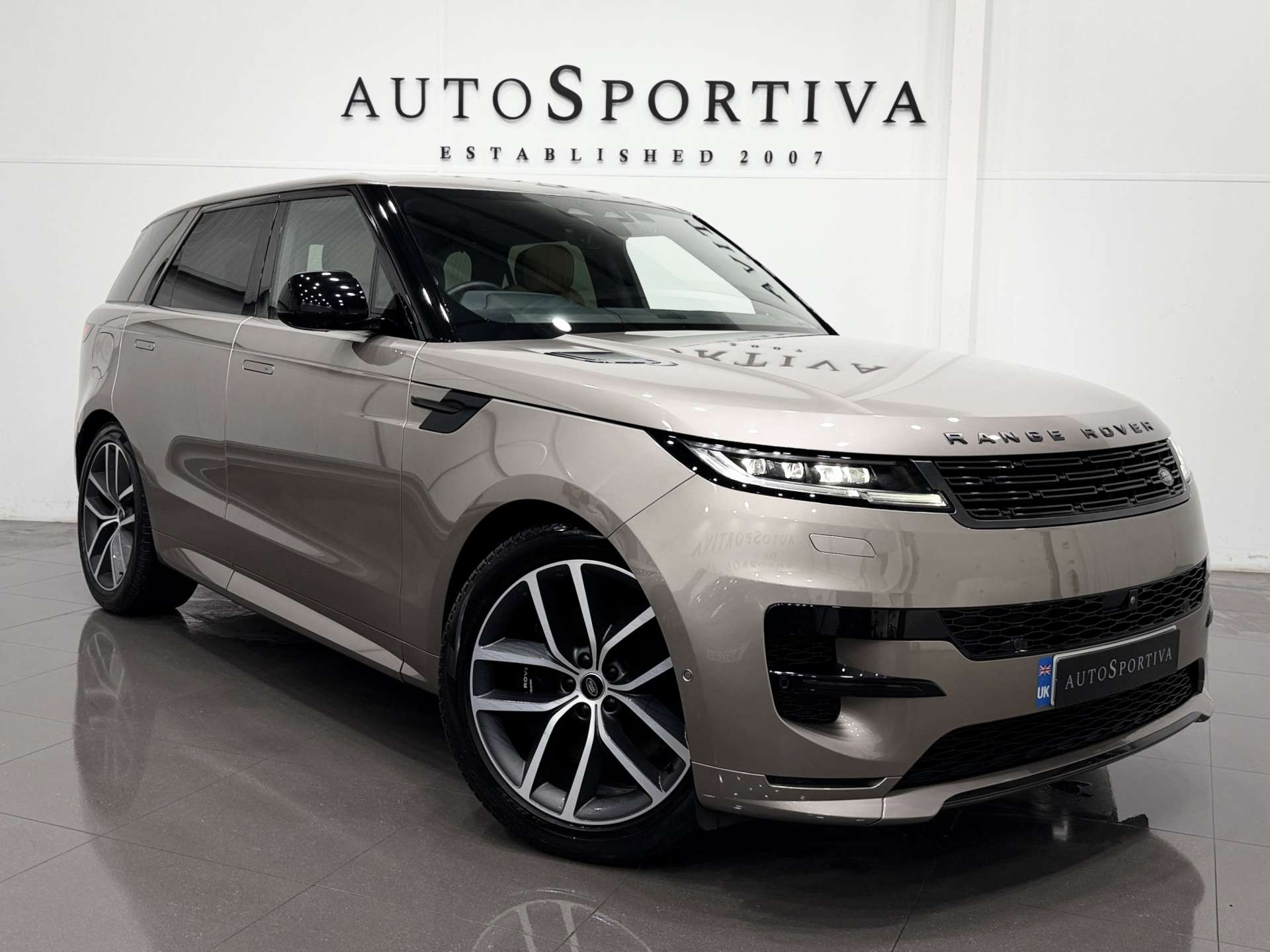 2023 Land Rover Range Rover Sport