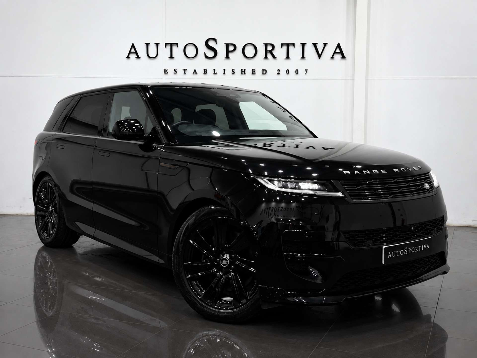 2023 Land Rover Range Rover Sport