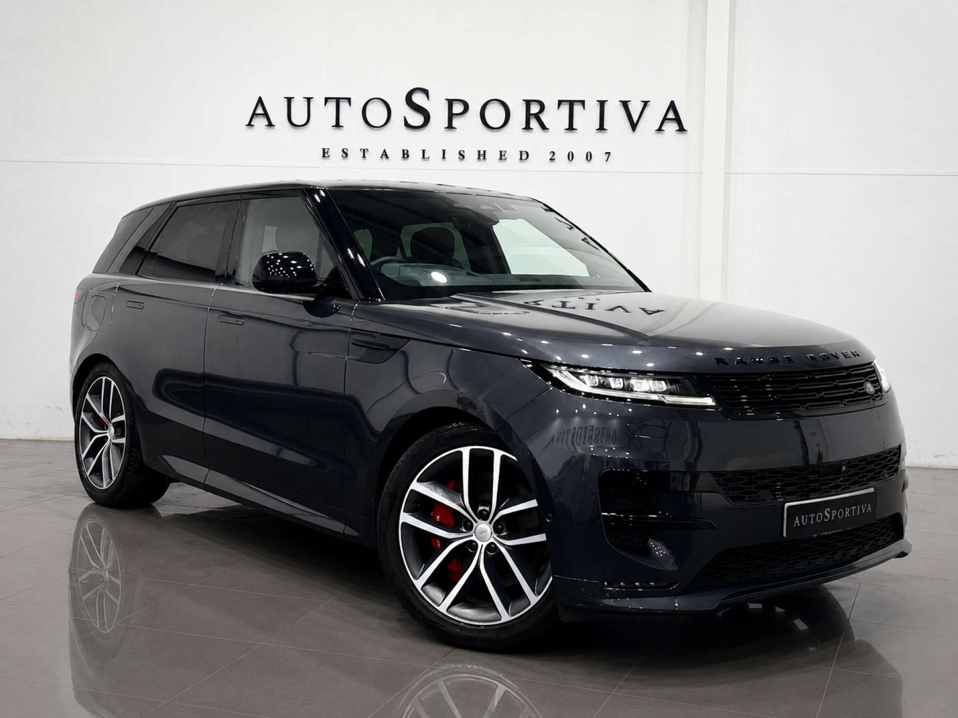 2024 Land Rover Range Rover Sport