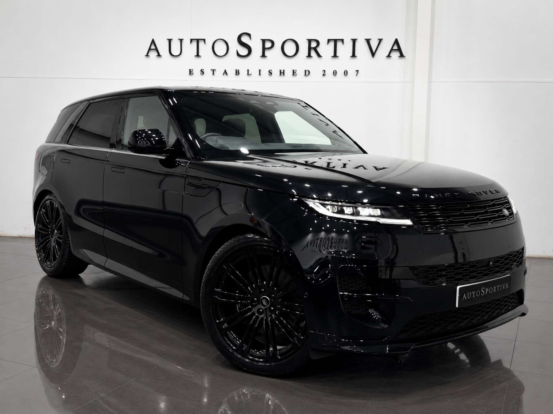 2023 Land Rover Range Rover Sport