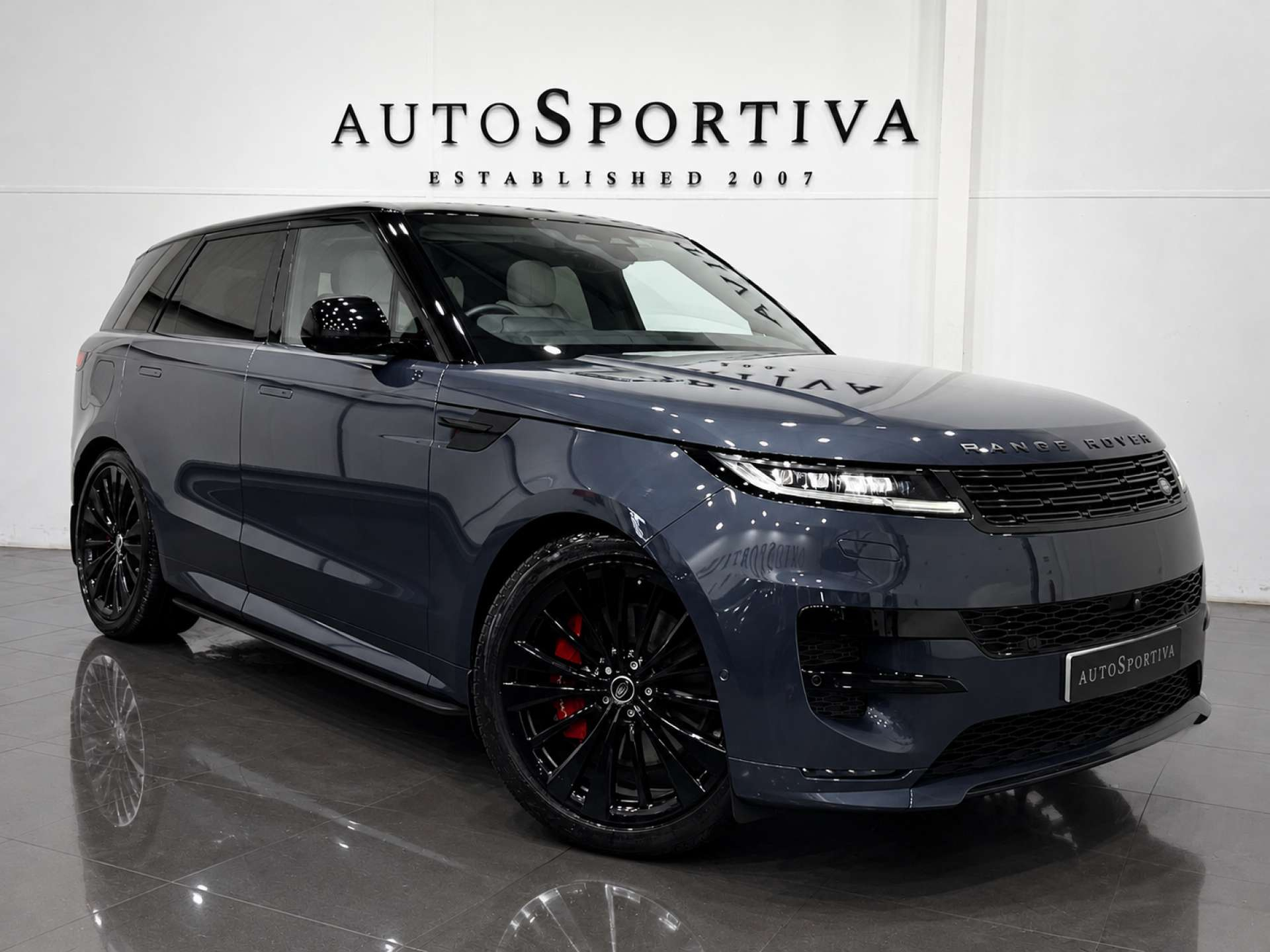 2023 Land Rover Range Rover Sport