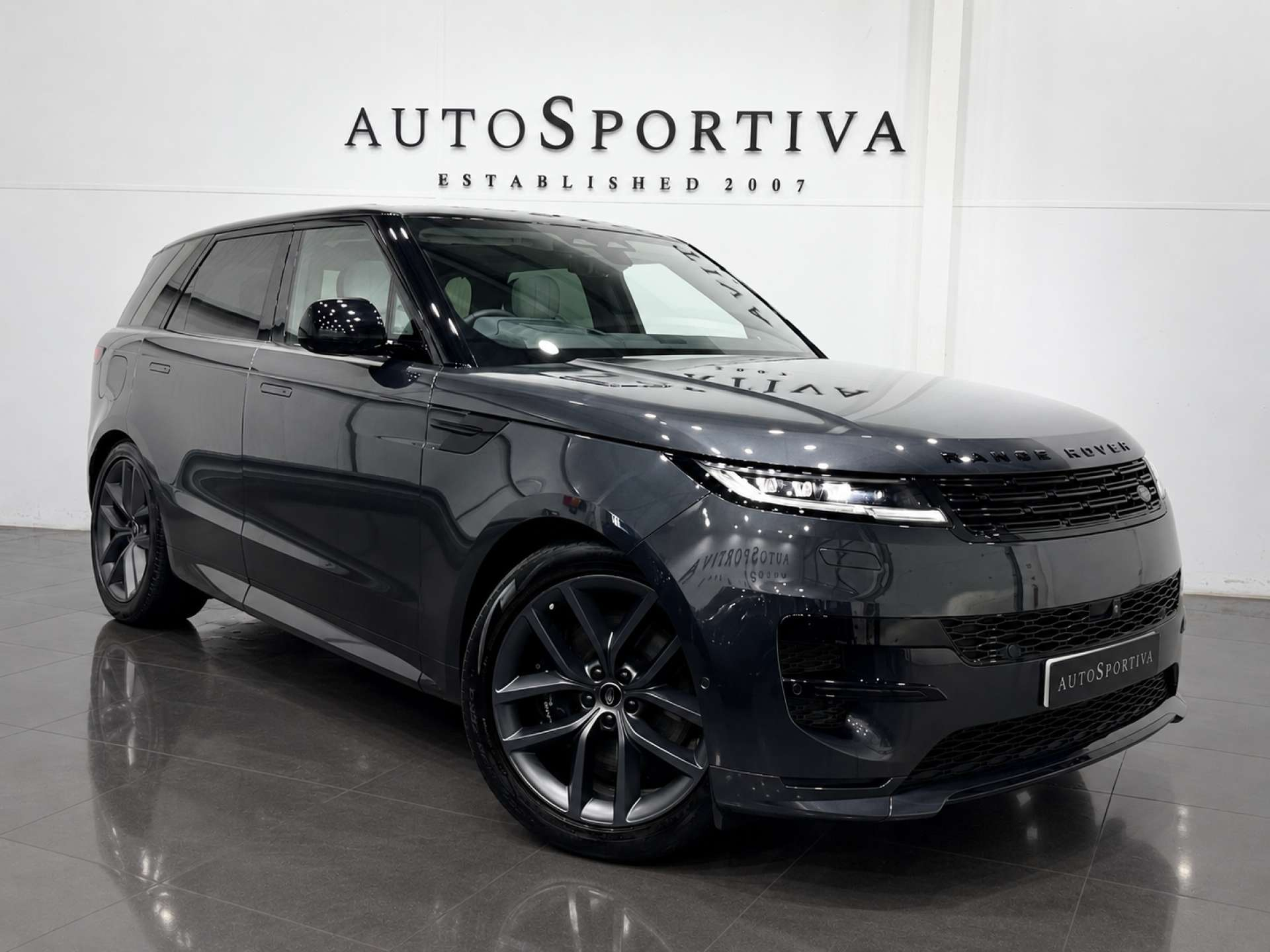 2024 Land Rover Range Rover Sport