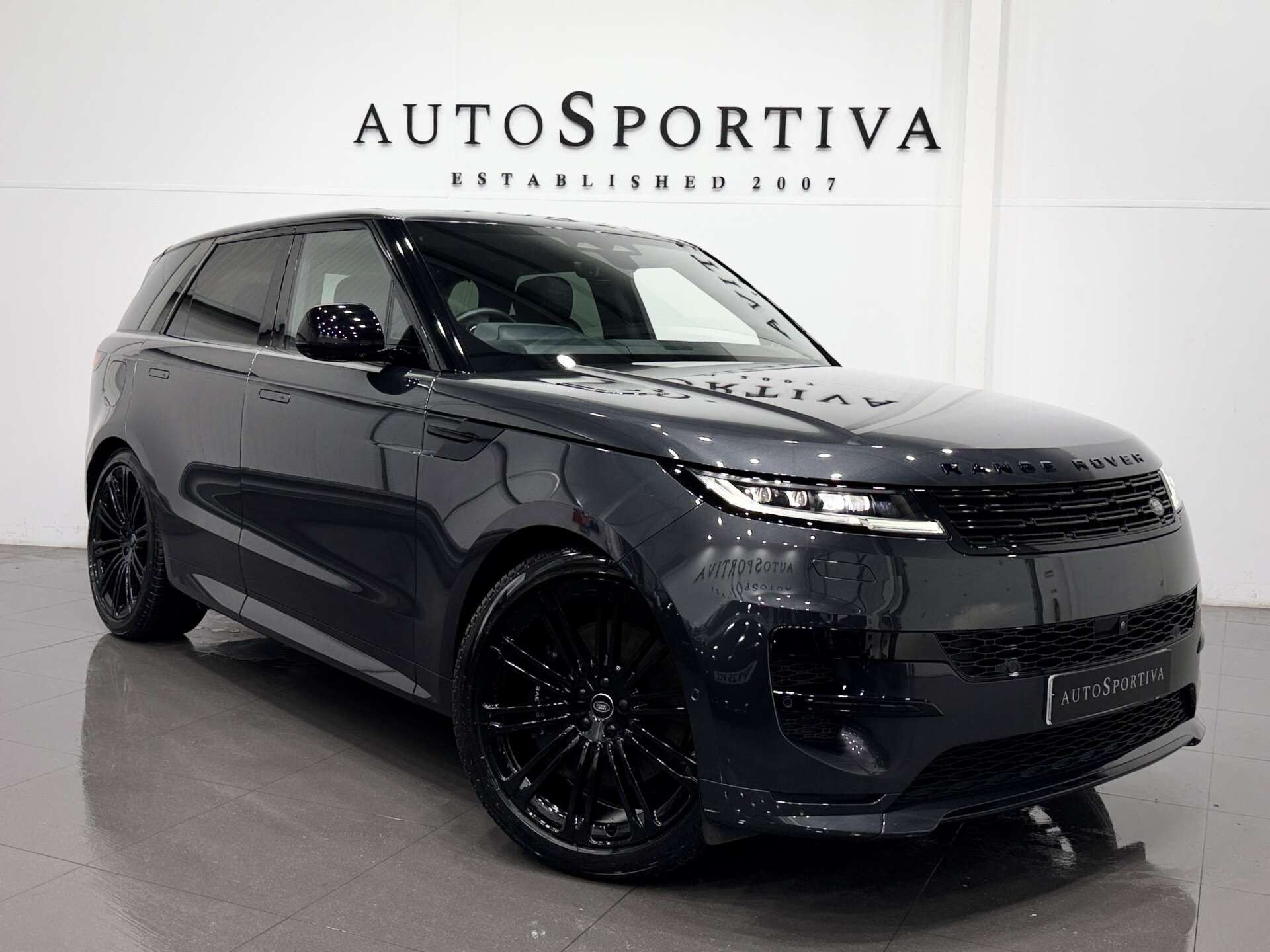 2023 Land Rover Range Rover Sport