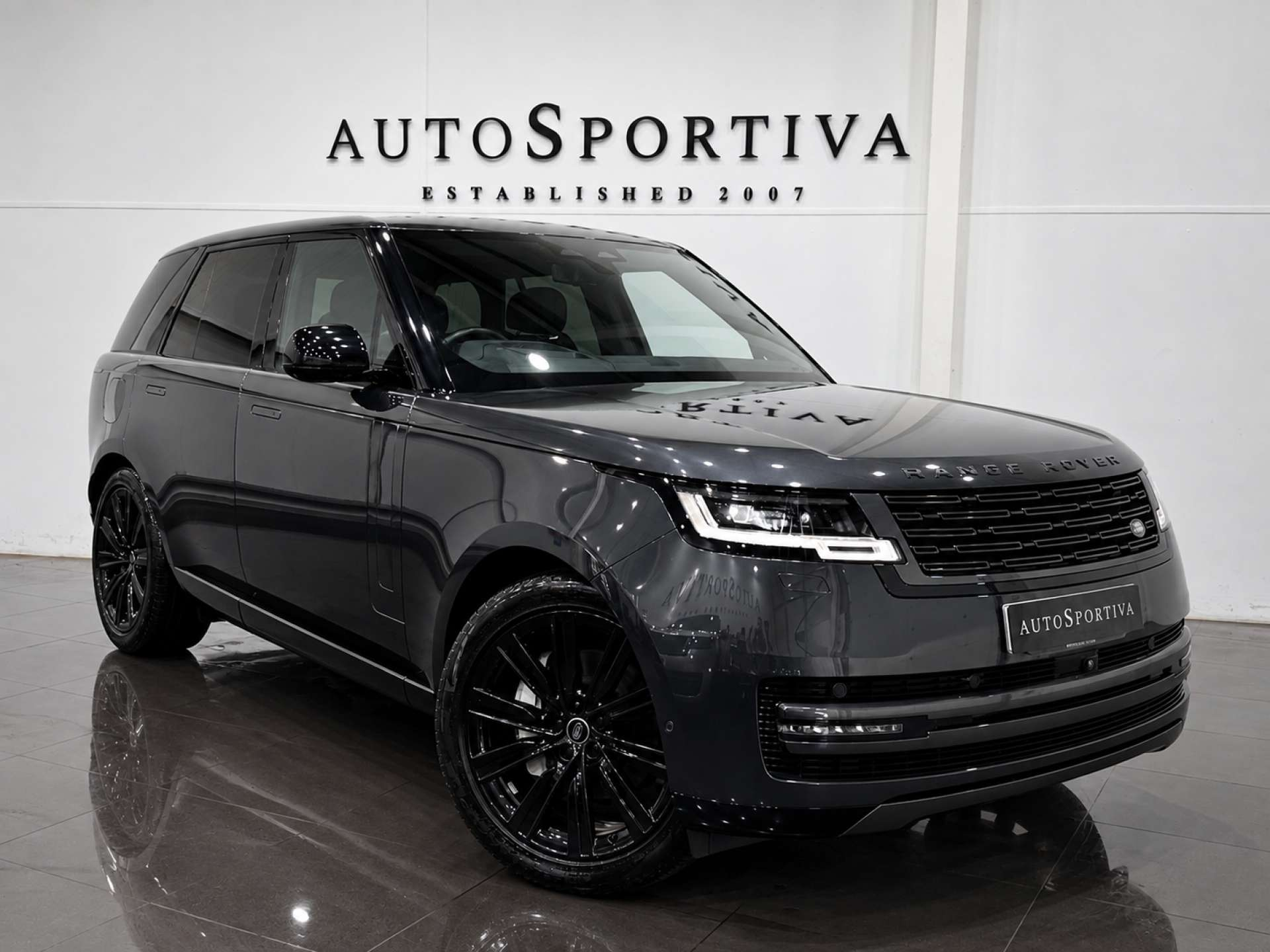 2023 Land Rover Range Rover