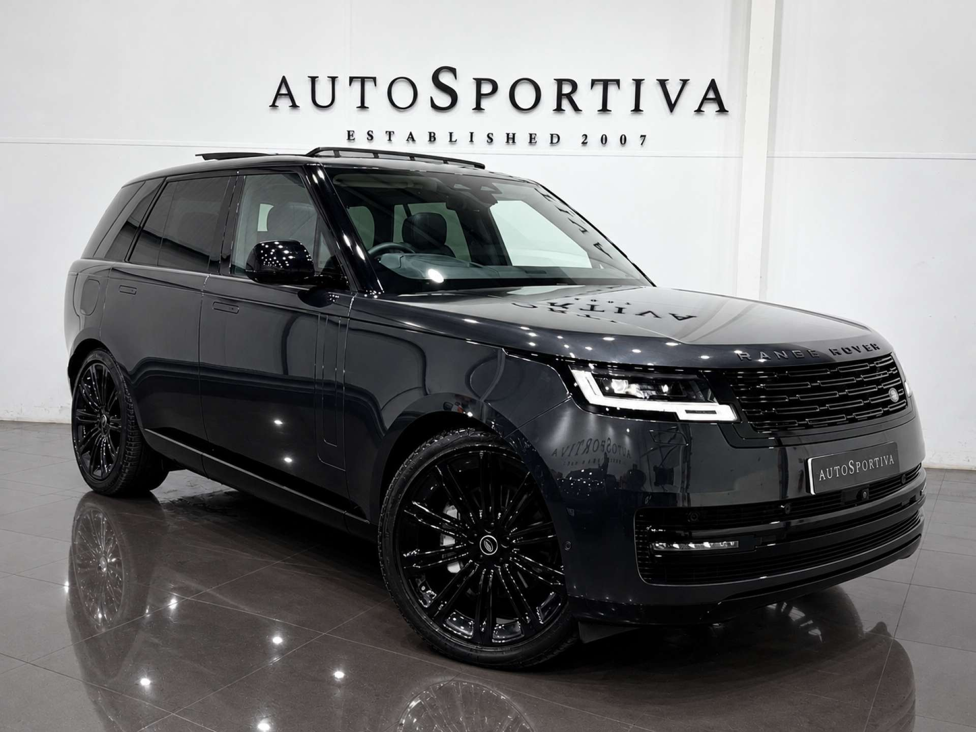 2022 Land Rover Range Rover