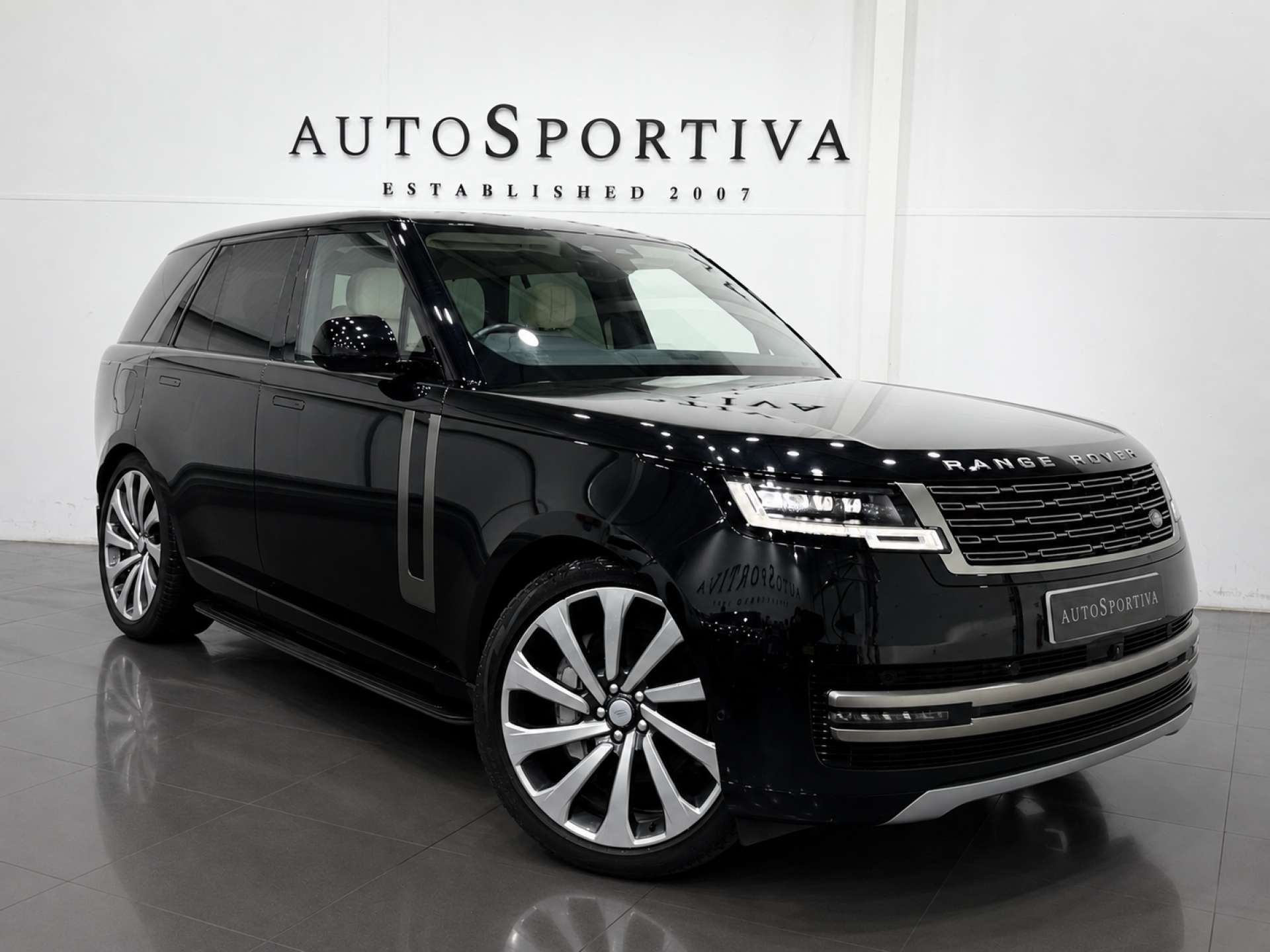 2022 Land Rover Range Rover