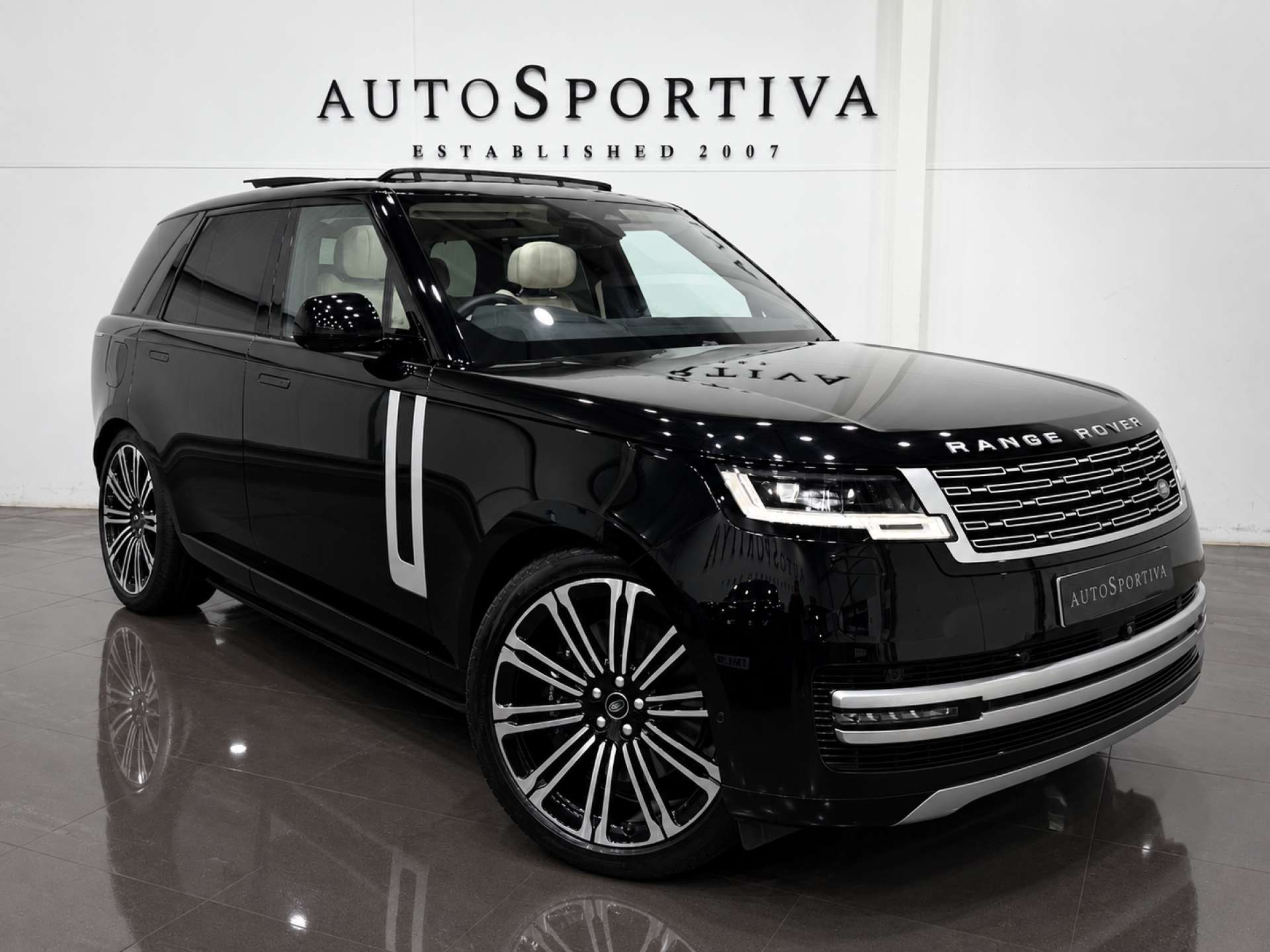 2022 Land Rover Range Rover