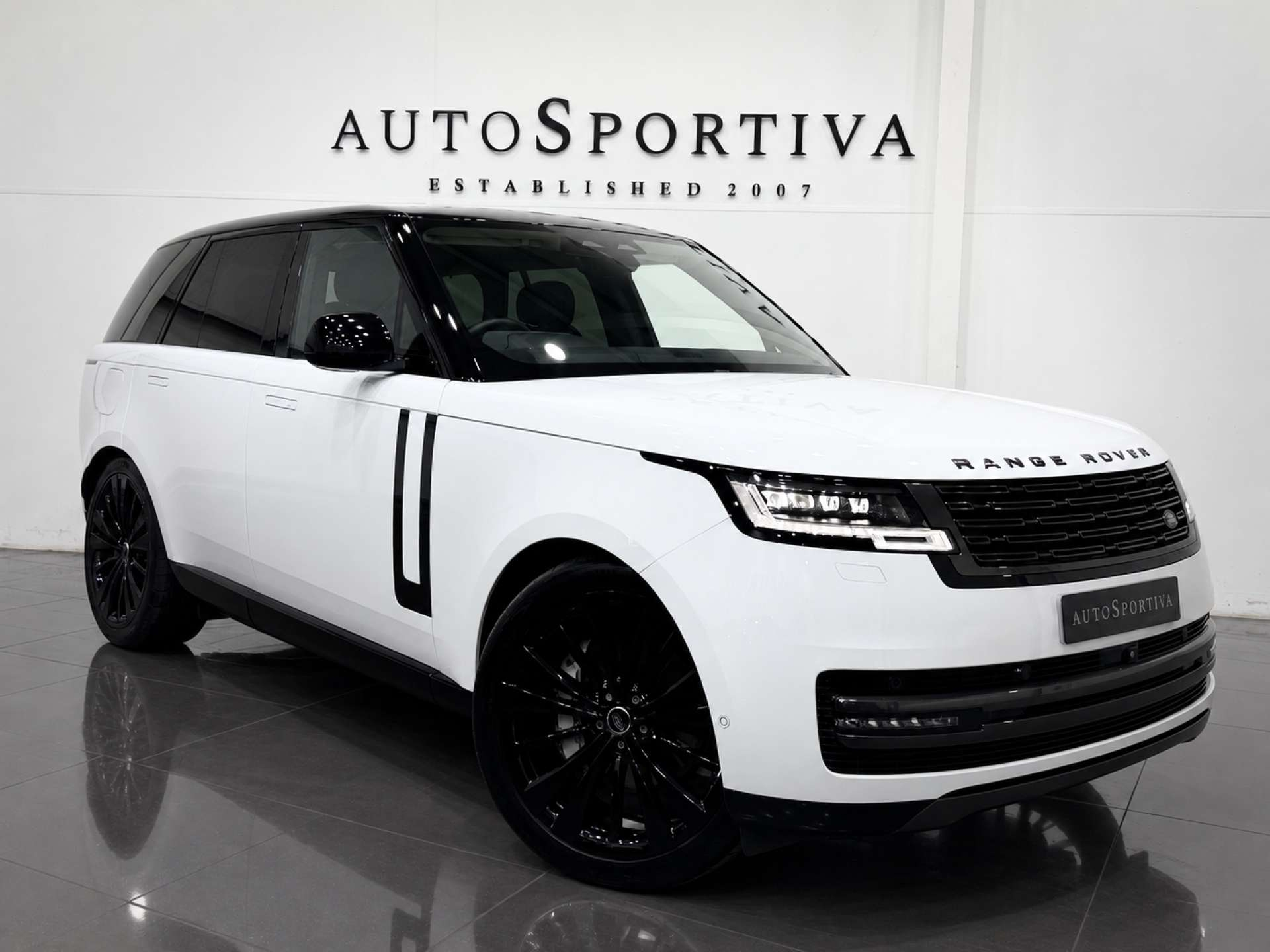 2023 Land Rover Range Rover