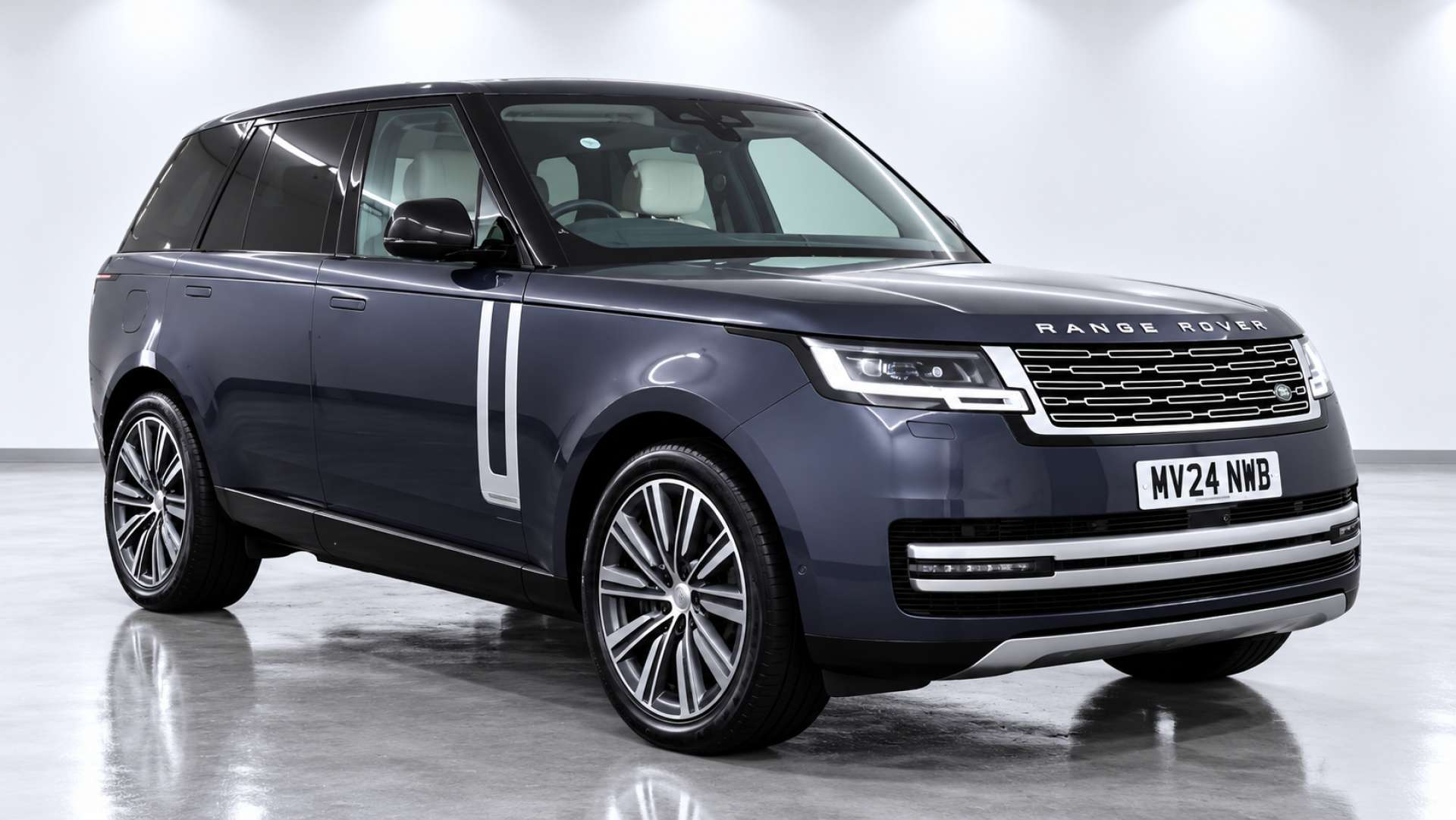 2024 Land Rover Range Rover