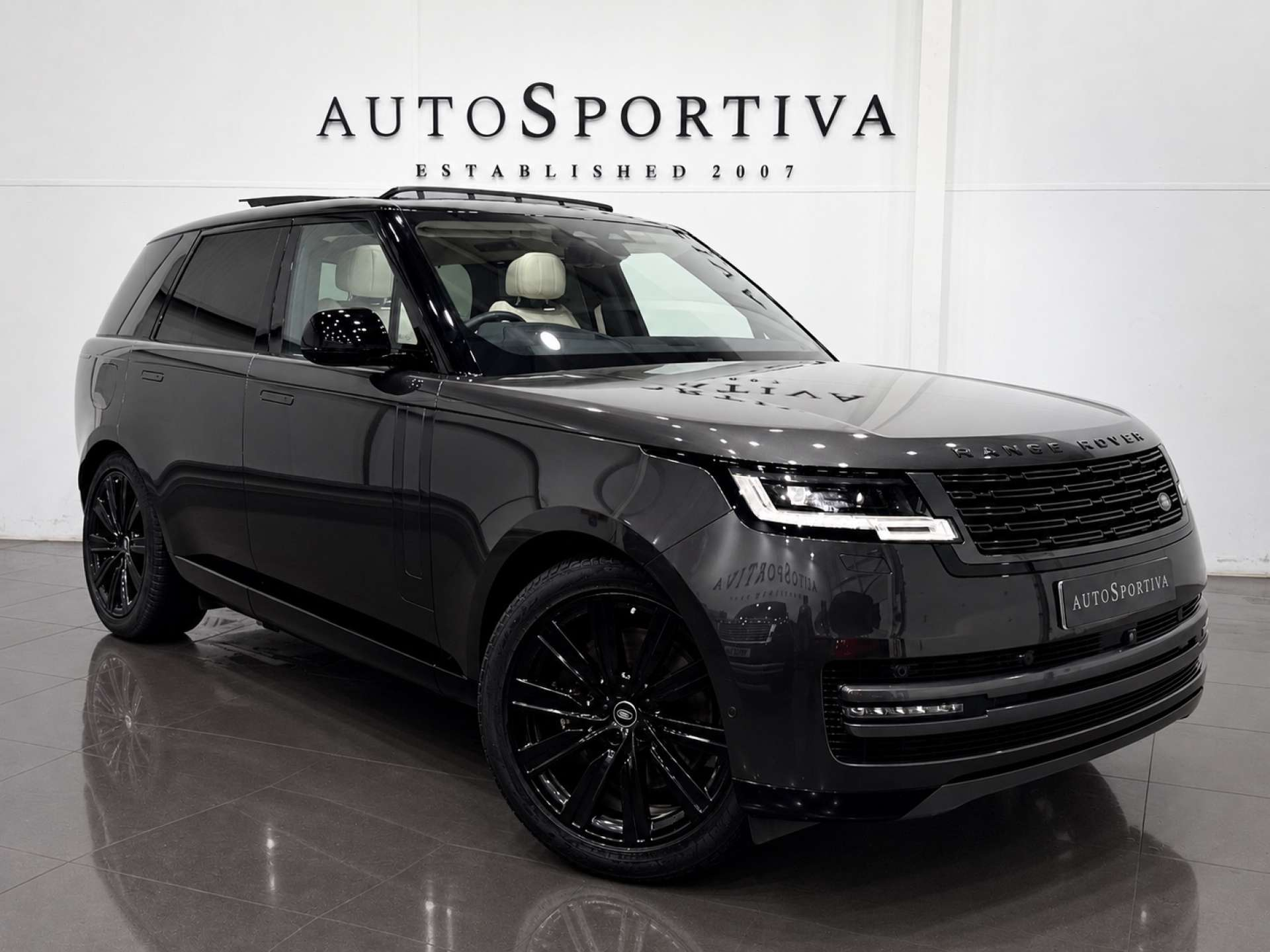 2023 Land Rover Range Rover