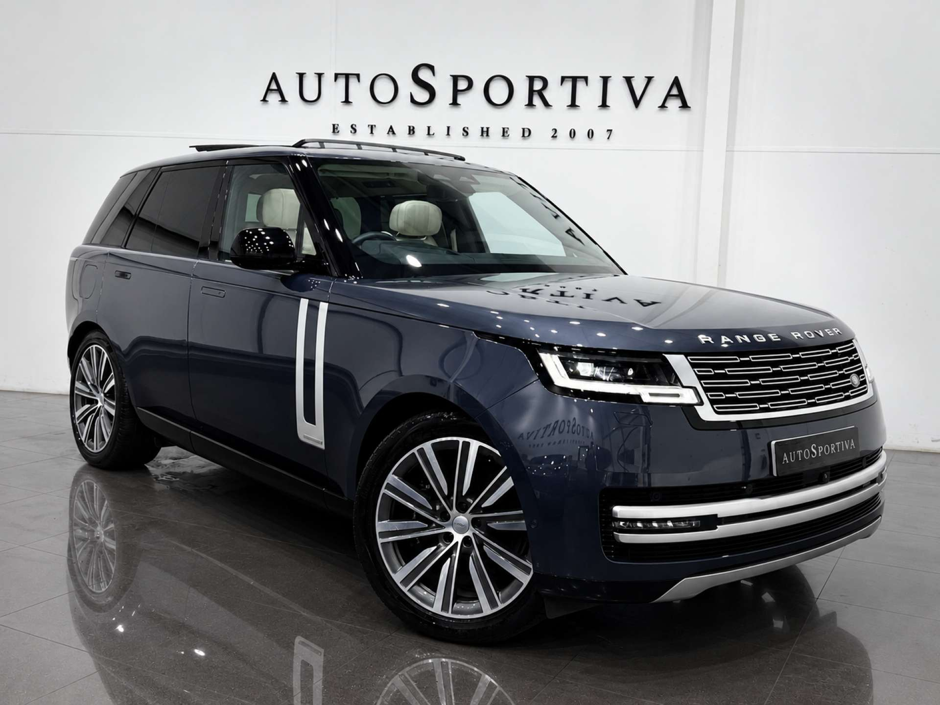 2024 Land Rover Range Rover