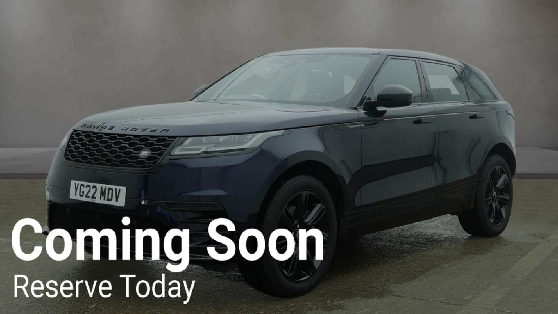 Used Land Rover Range Rover Velar Rover Velar R-Dynamic S D MHEV Auto ...