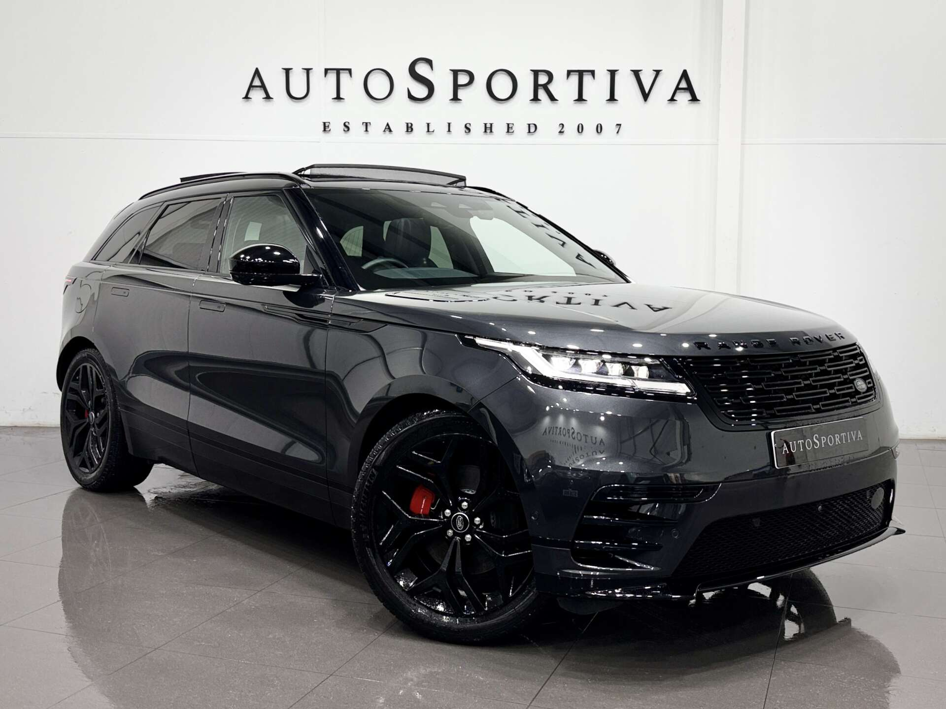2023 Land Rover Range Rover Velar