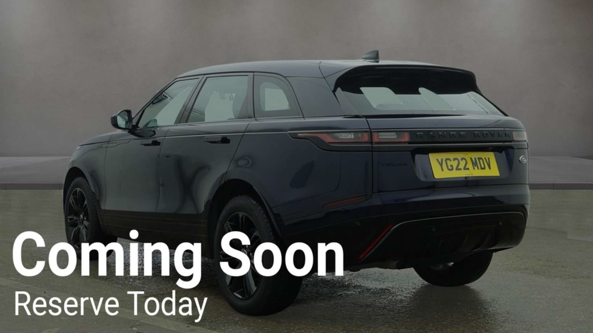 Used Land Rover Range Rover Velar Rover Velar R-Dynamic S D MHEV Auto ...