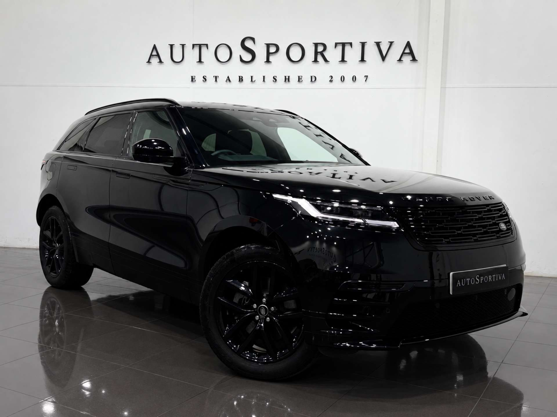 2023 Land Rover Range Rover Velar