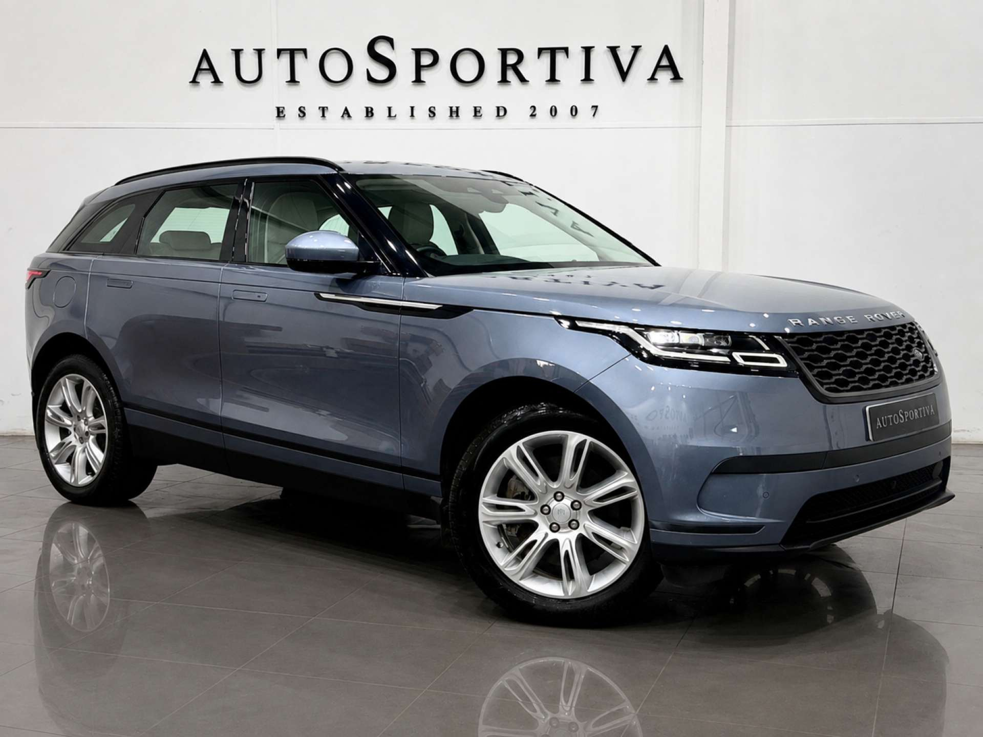 2022 Land Rover Range Rover Velar