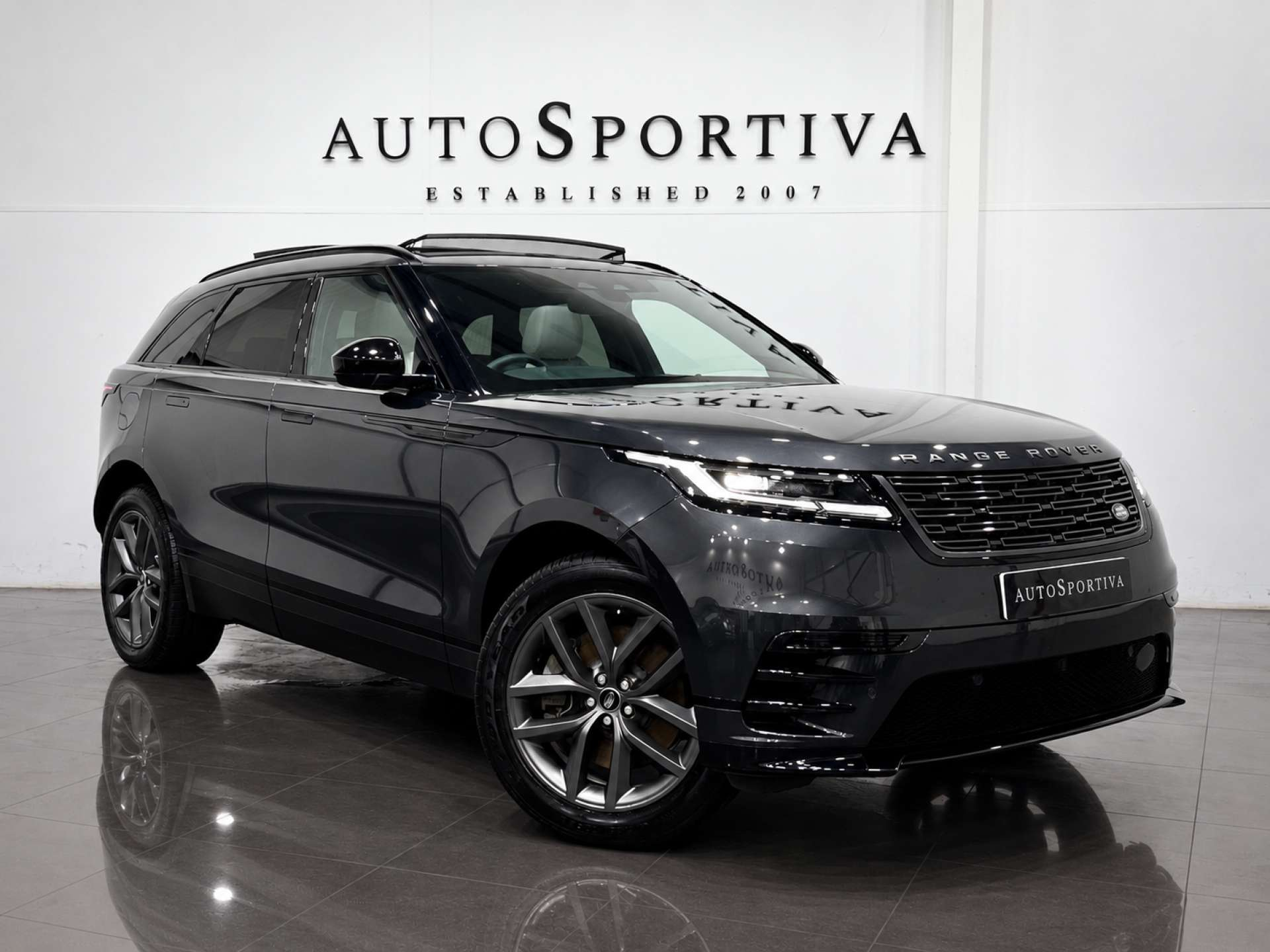2023 Land Rover Range Rover Velar