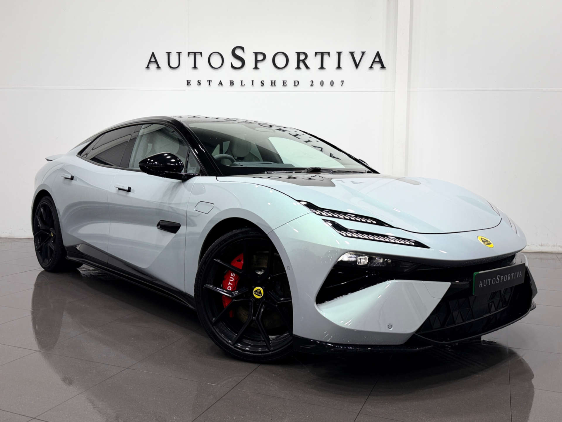 2025 Lotus Emeya