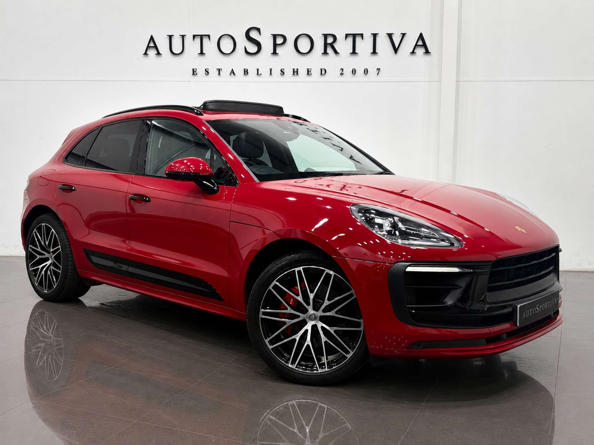 2022 Porsche Macan